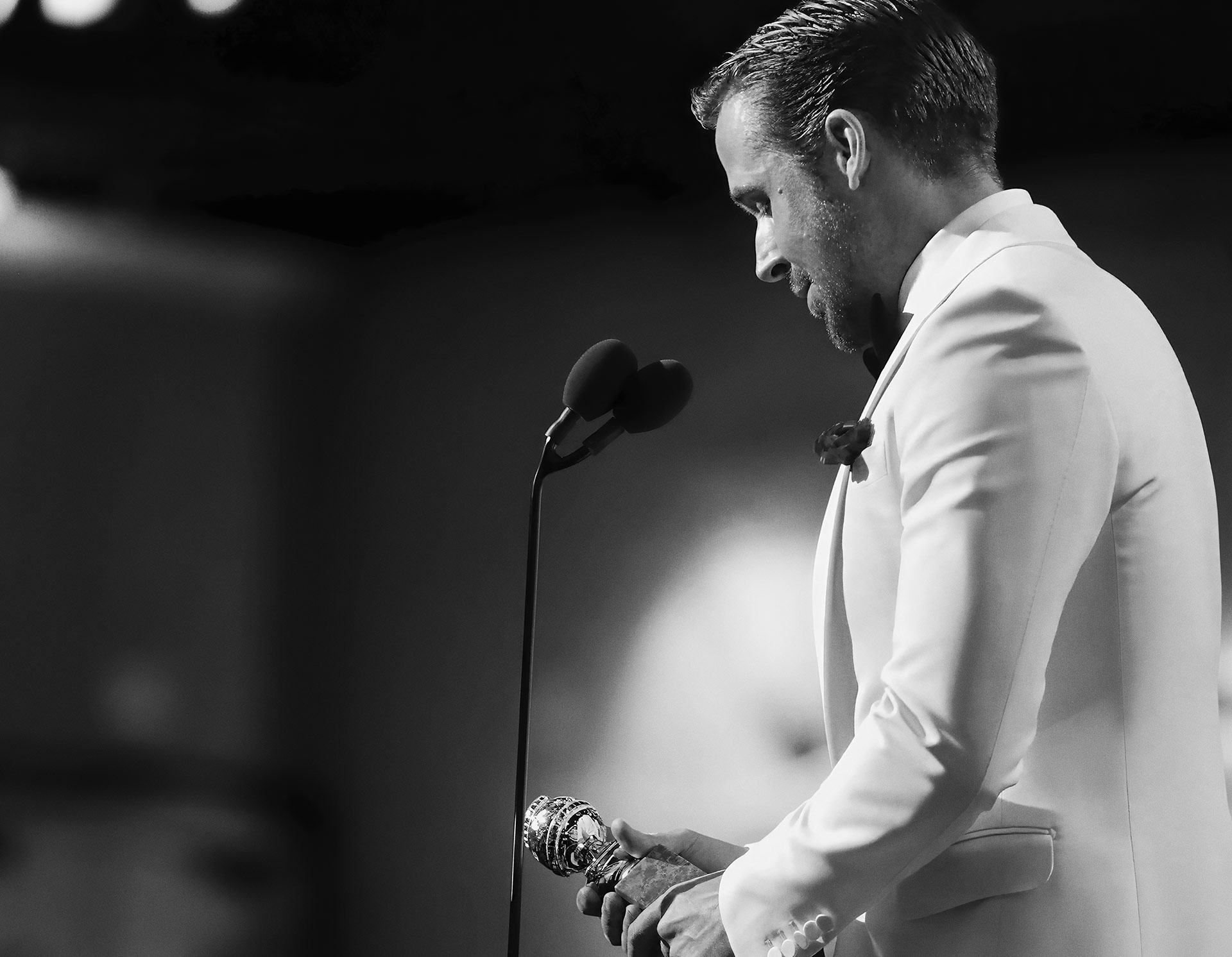 瑞恩·高斯林(Ryan Gosling)