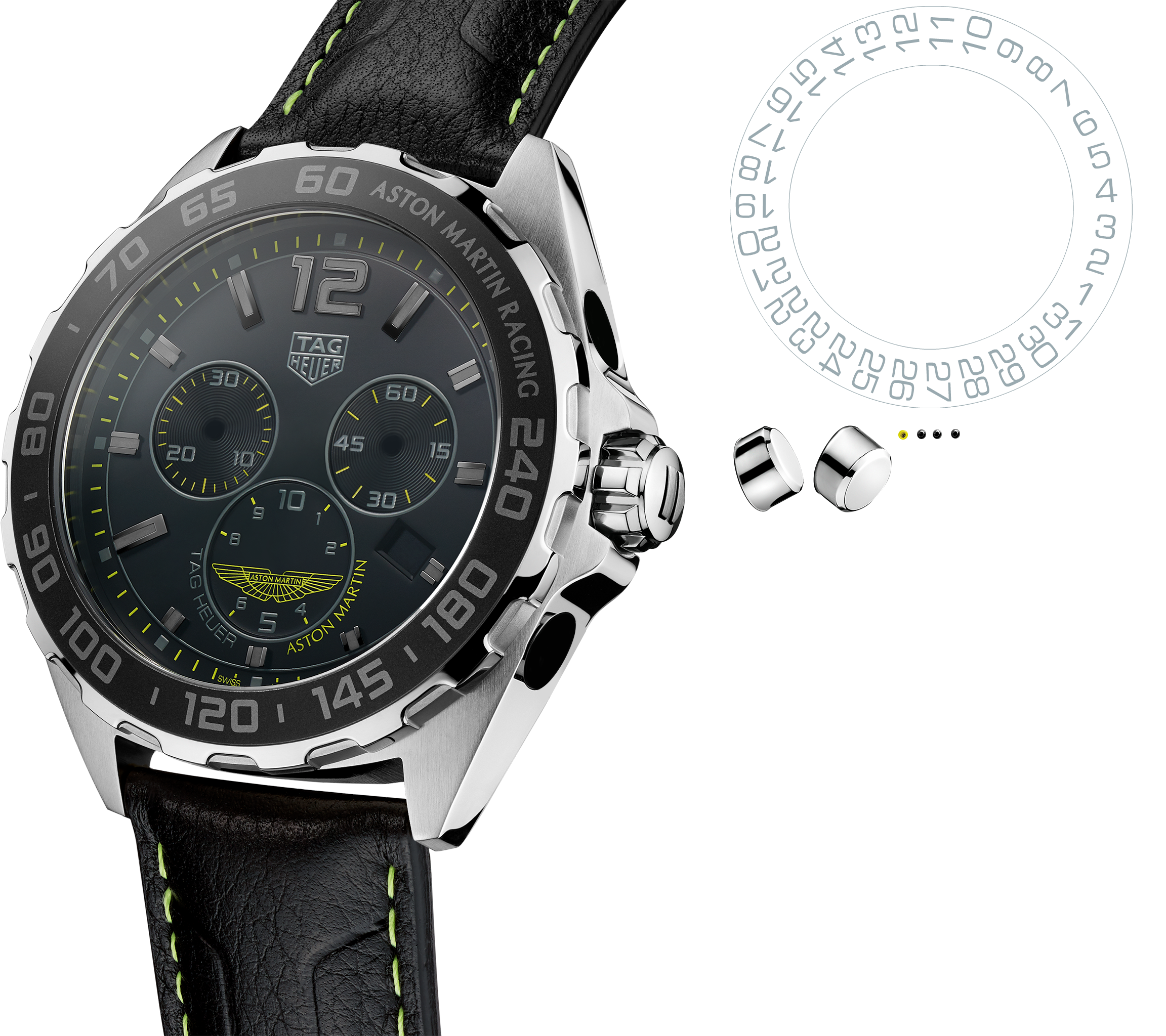 TAG Heuer Formula1 - CAZ101P.FC8245