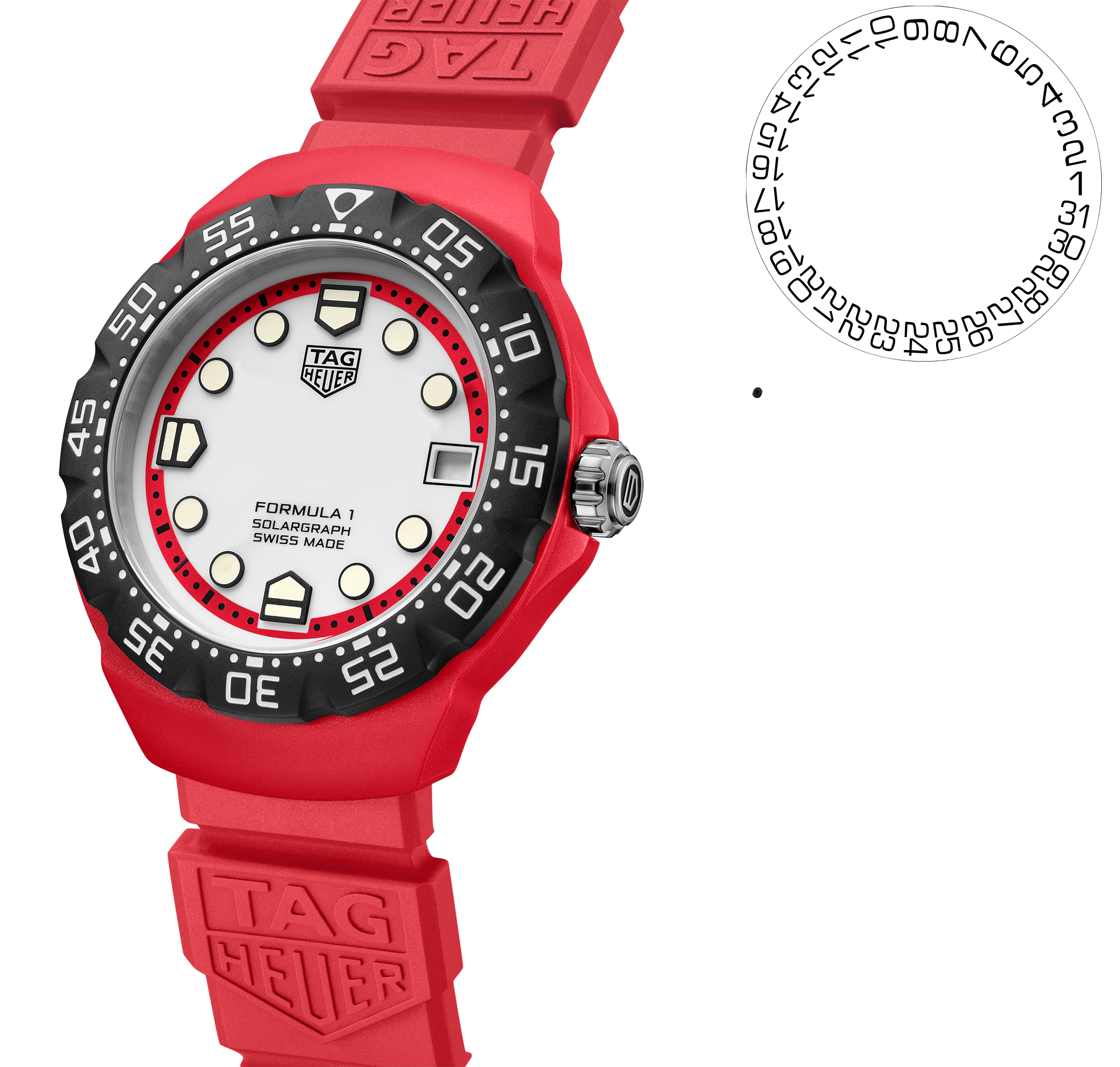TAG Heuer Formula1 - WBY1161.FT8086