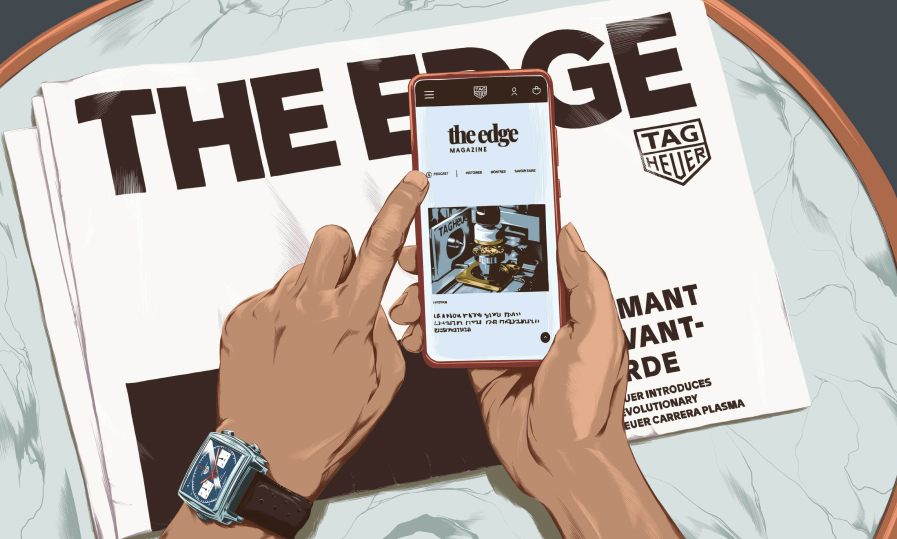 magazine