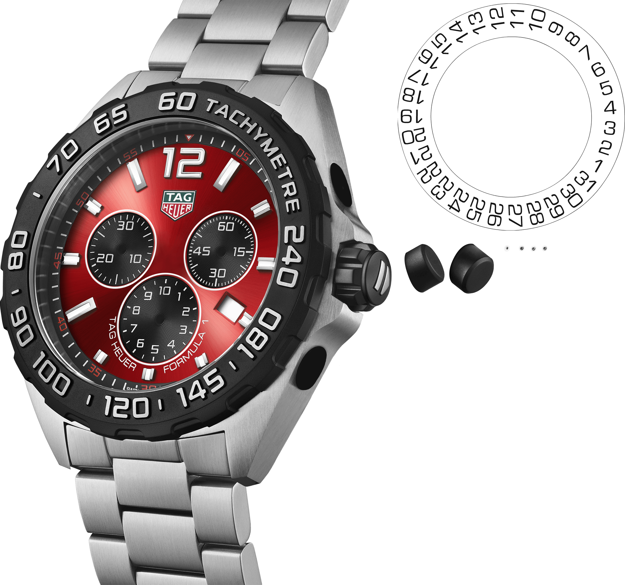 TAG Heuer Formula 1 - CAZ101AN.BA0842