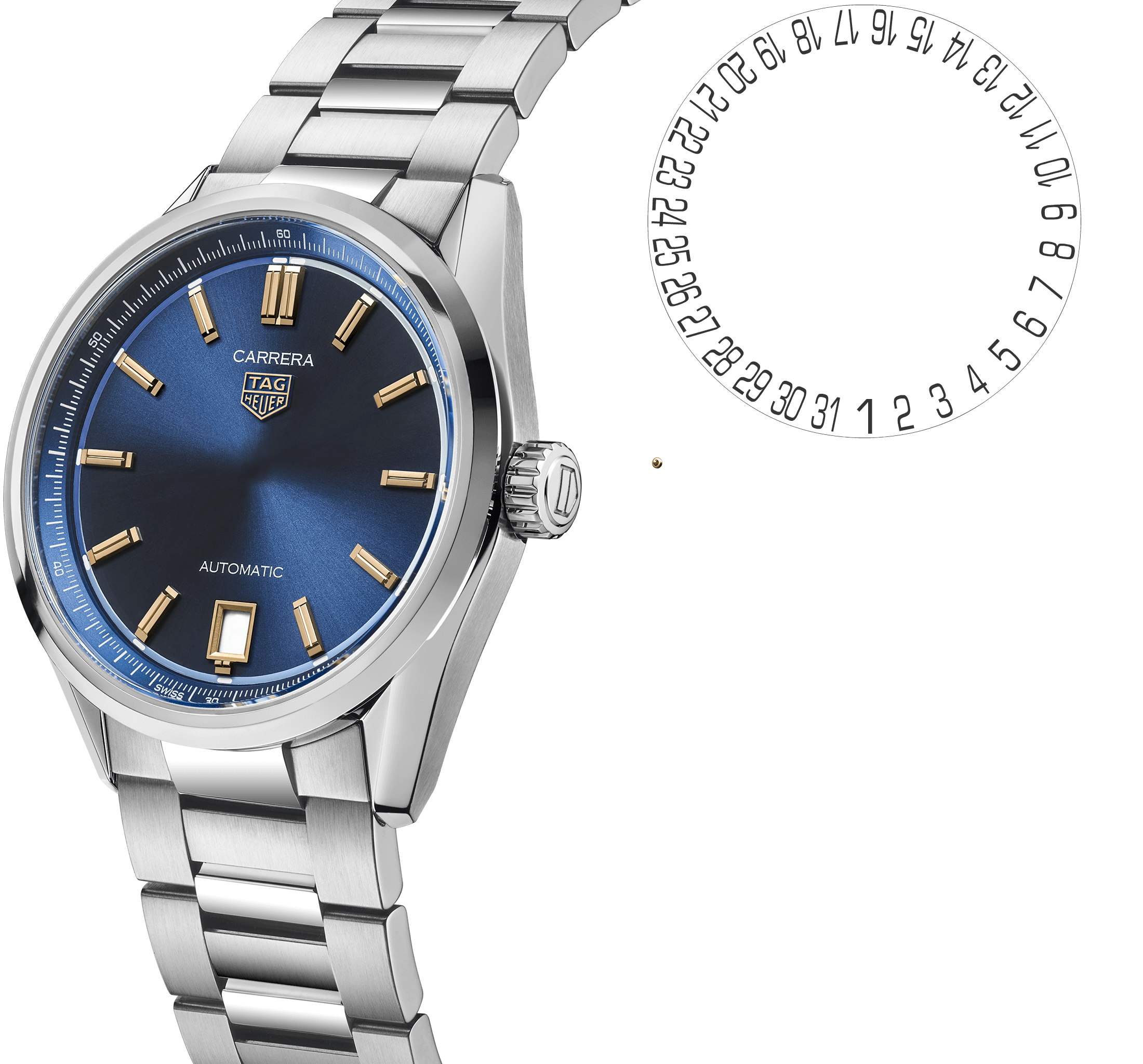 TAG Heuer Carrera - WBN2311.BA0001