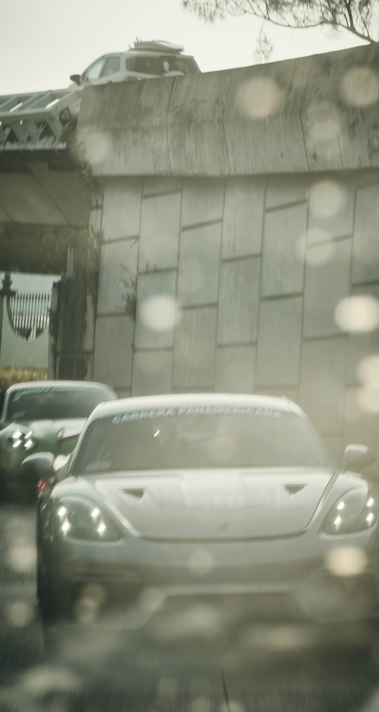 Carrera Panamericana Race