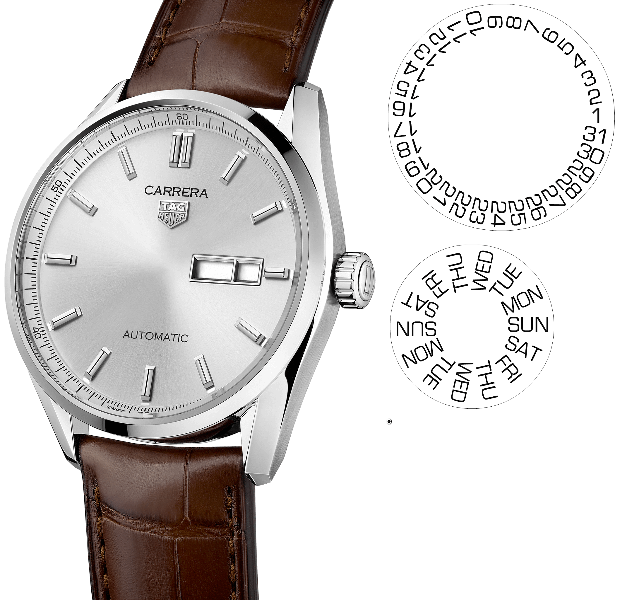 TAG Heuer Carrera - WBN2011.FC6484
