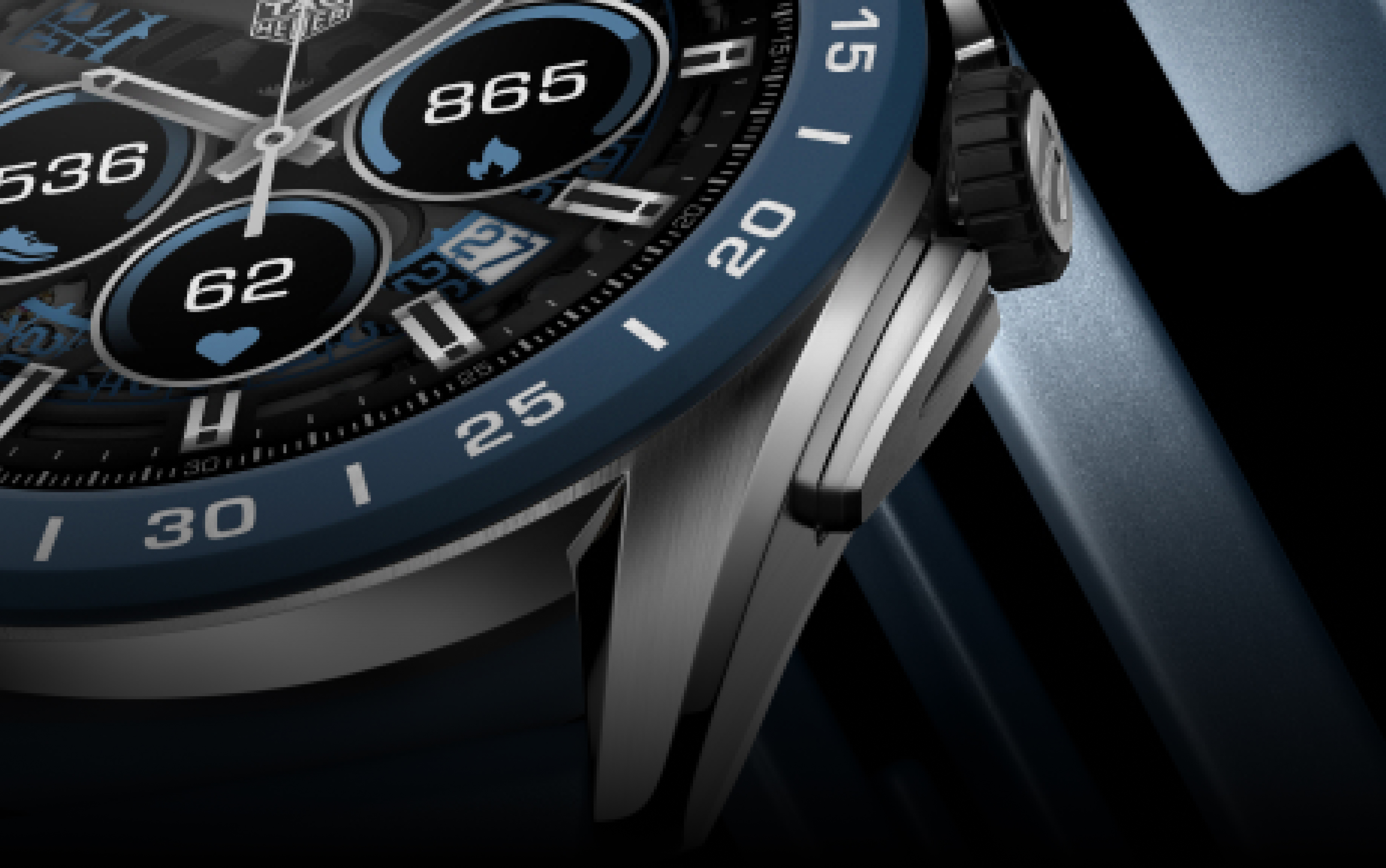 TAG Heuer connected watch
