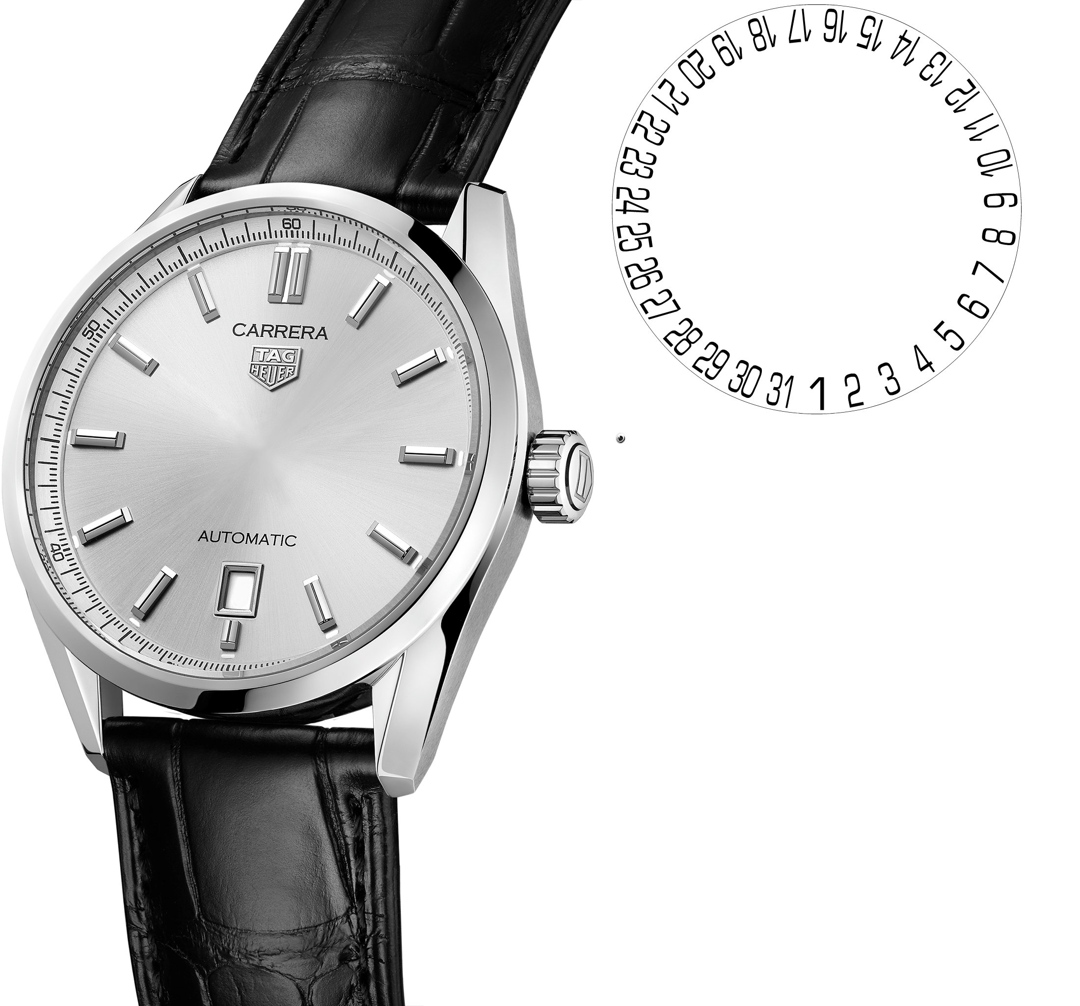 TAG Heuer Carrera - WBN2111.FC6505