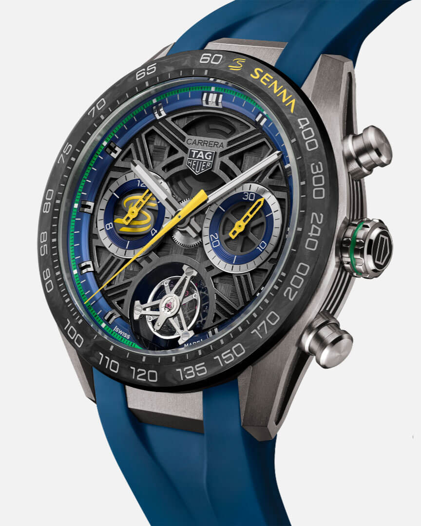 TAG Heuer Carrera - CBU5081.FT6274