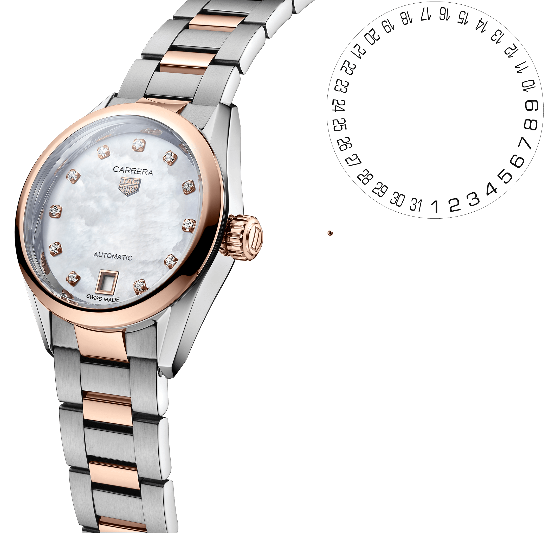 TAG Heuer Carrera - WBN2450.BD0569