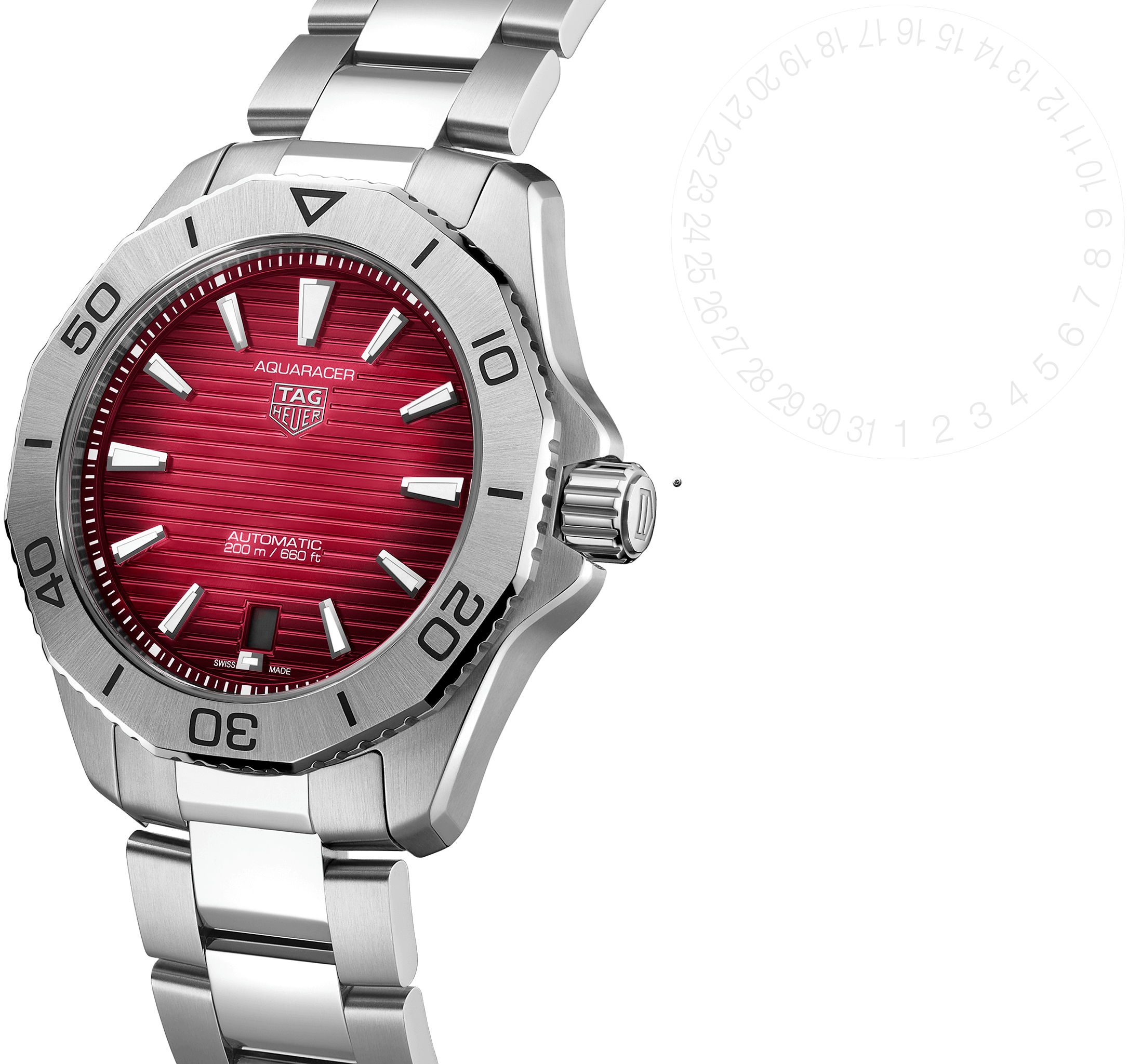 TAG Heuer Aquaracer - WBP2114.BA0627
