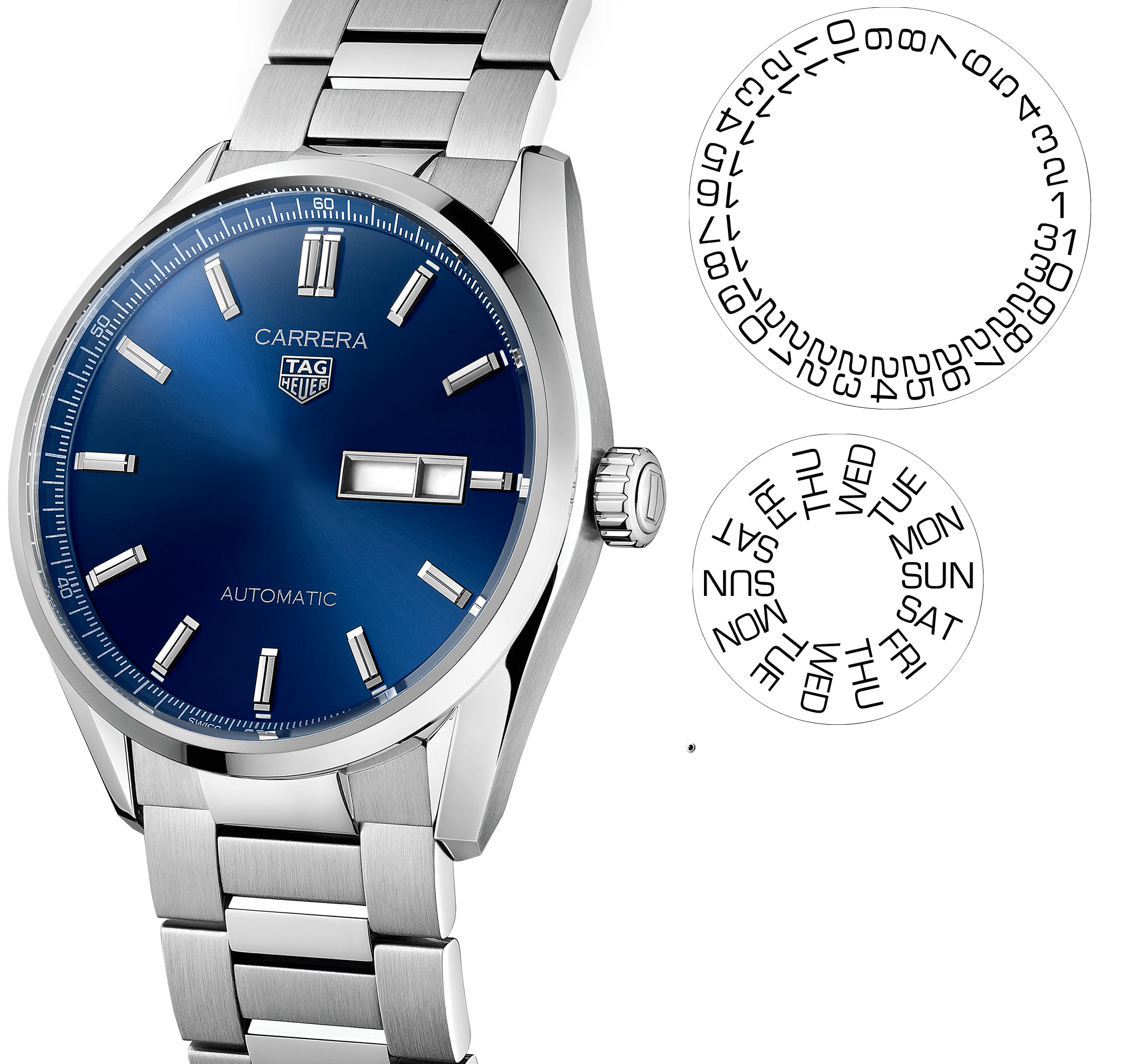 TAG Heuer Carrera - WBN2012.BA0640