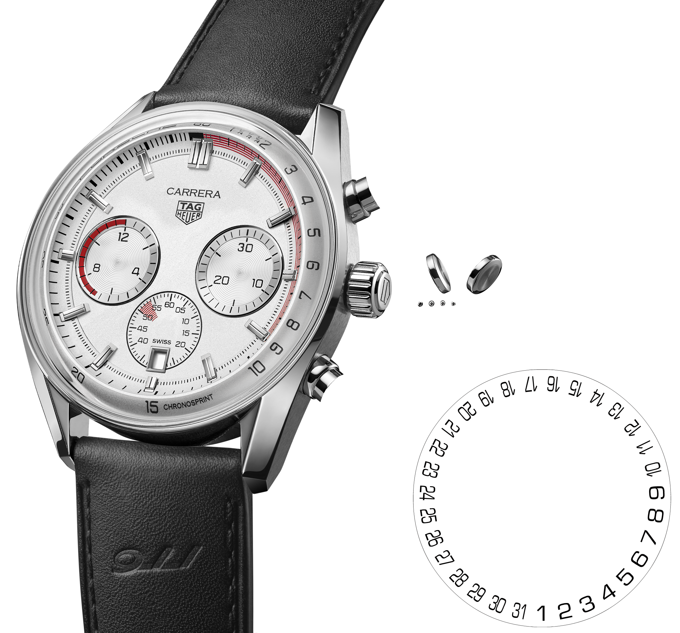 TAG Heuer Carrera - CBS2011.FC6529