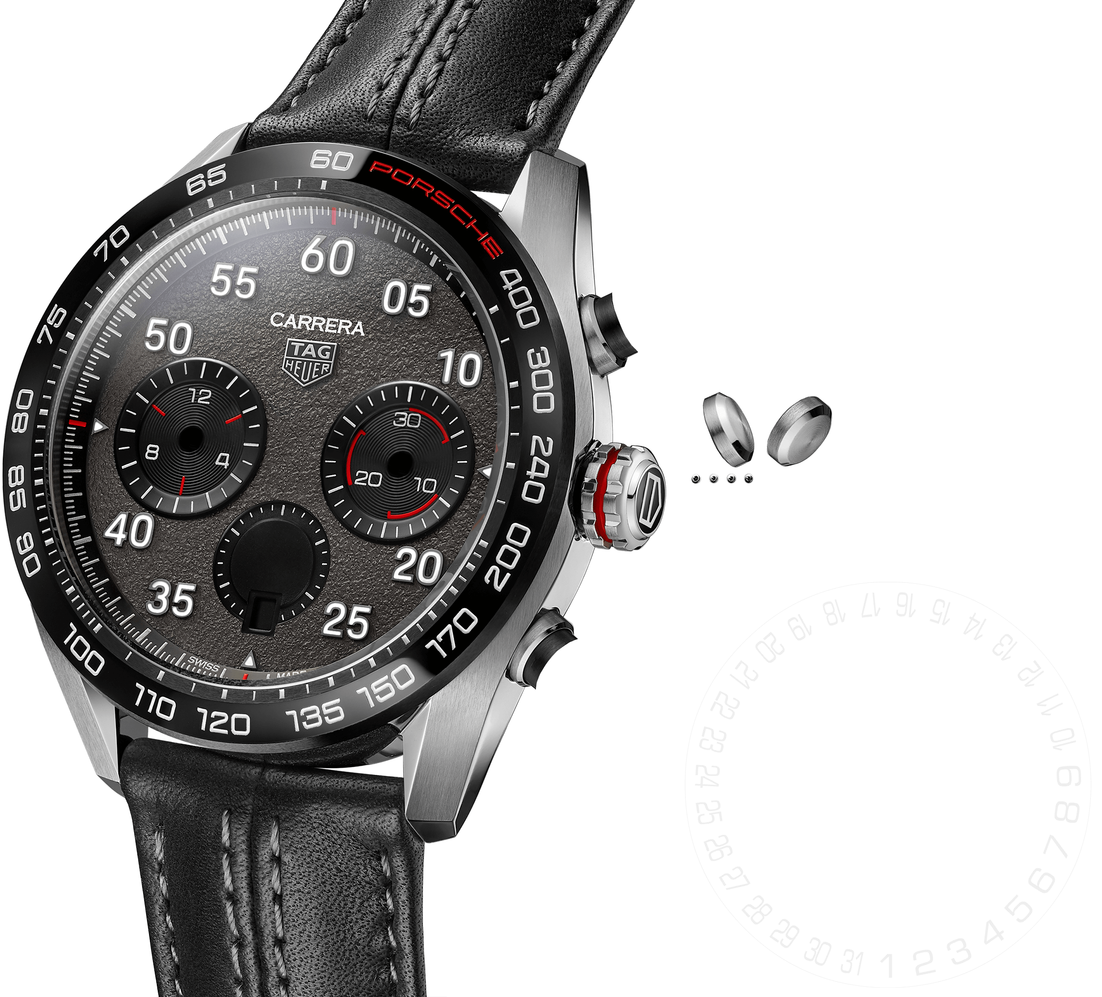 TAG Heuer Carrera - CBN2A1F.FC6492