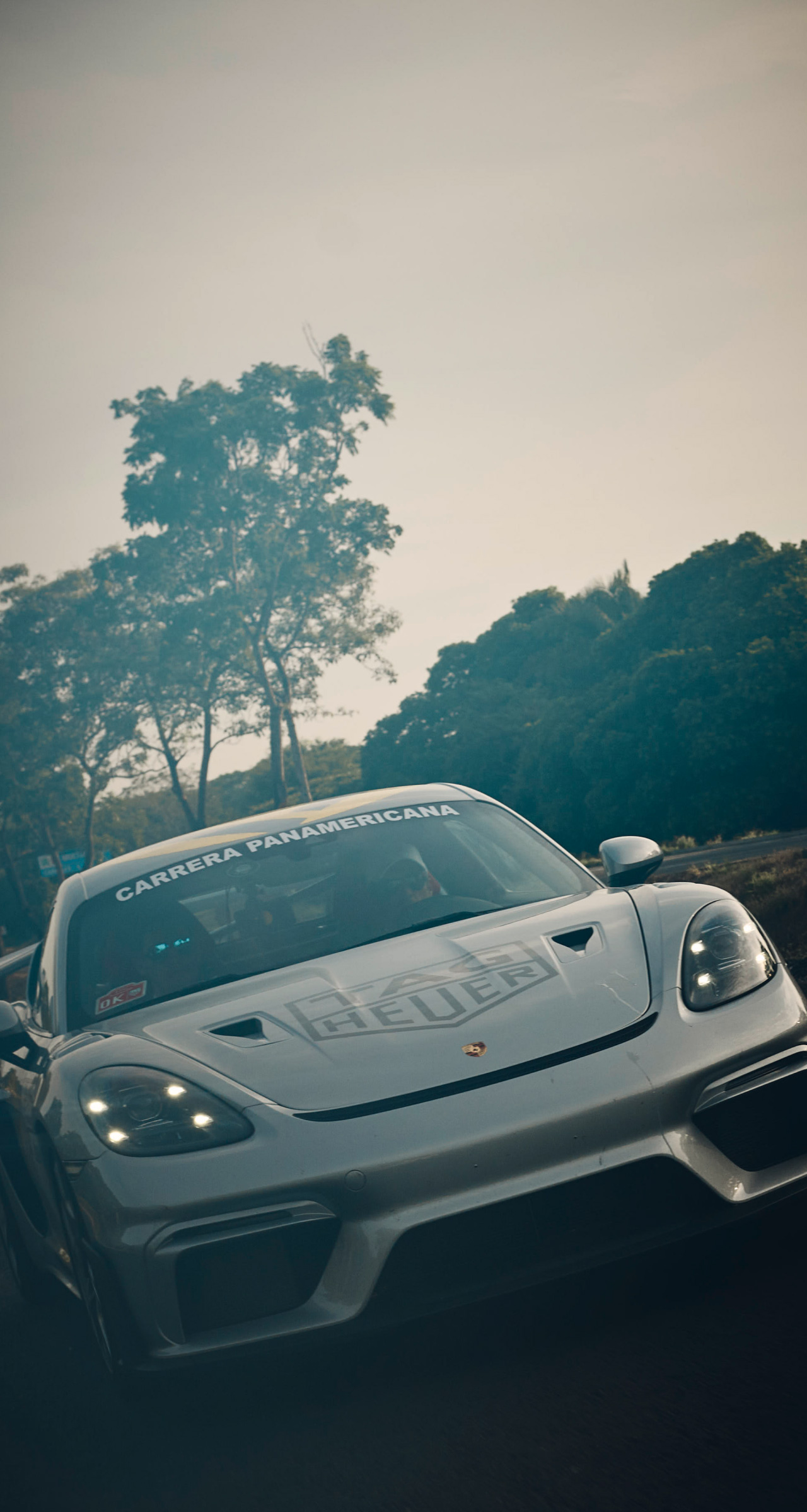 Carrera Panamericana Race