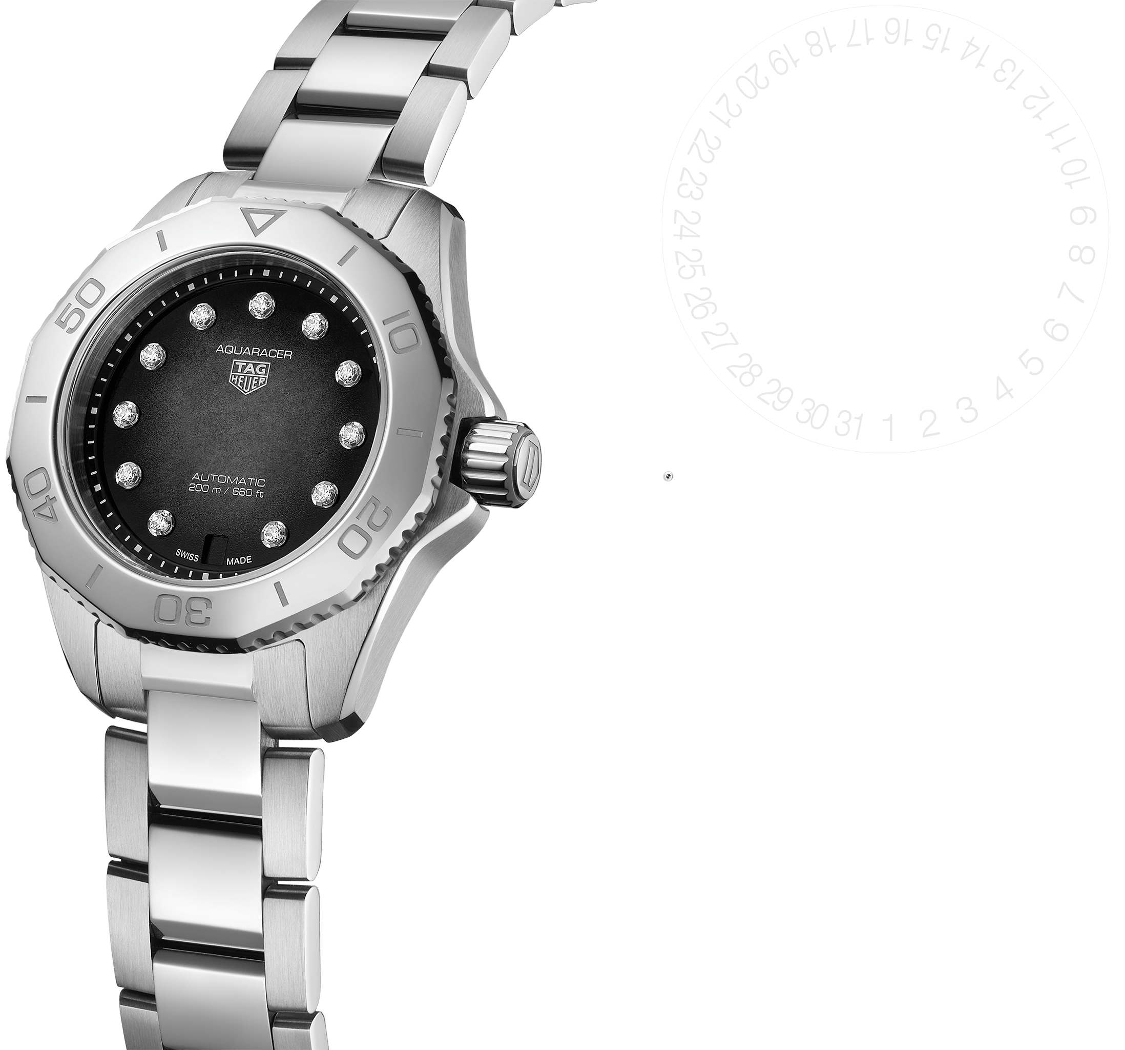 TAG Heuer Aquaracer - WBP2410.BA0622