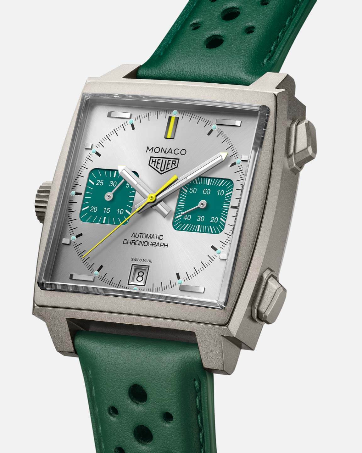 TAG Heuer Monaco