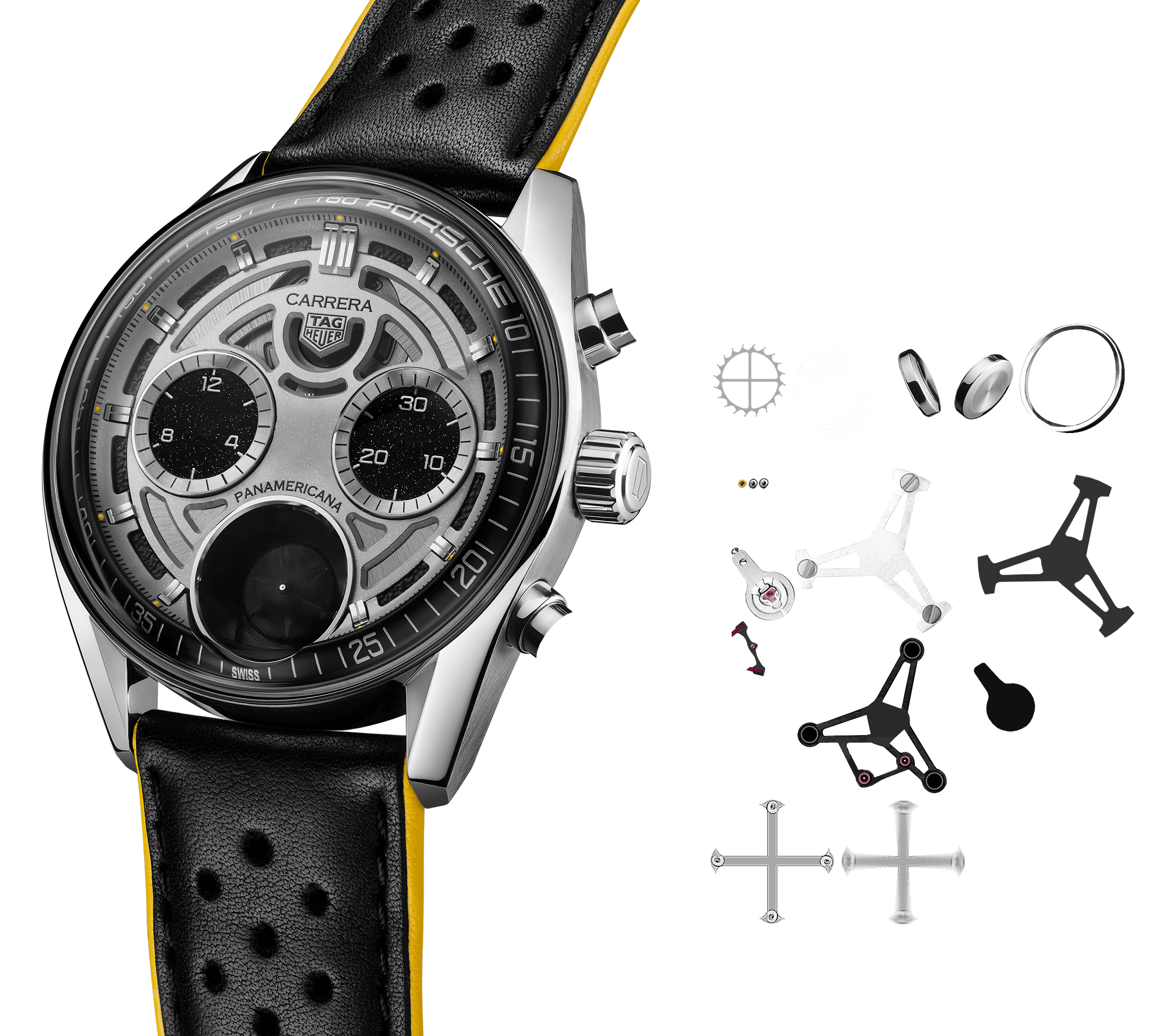 TAG Heuer Carrera - CBS5012.FC6571