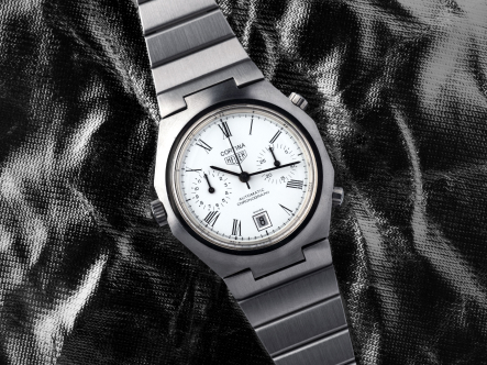 HEUER CORTINA古董腕表