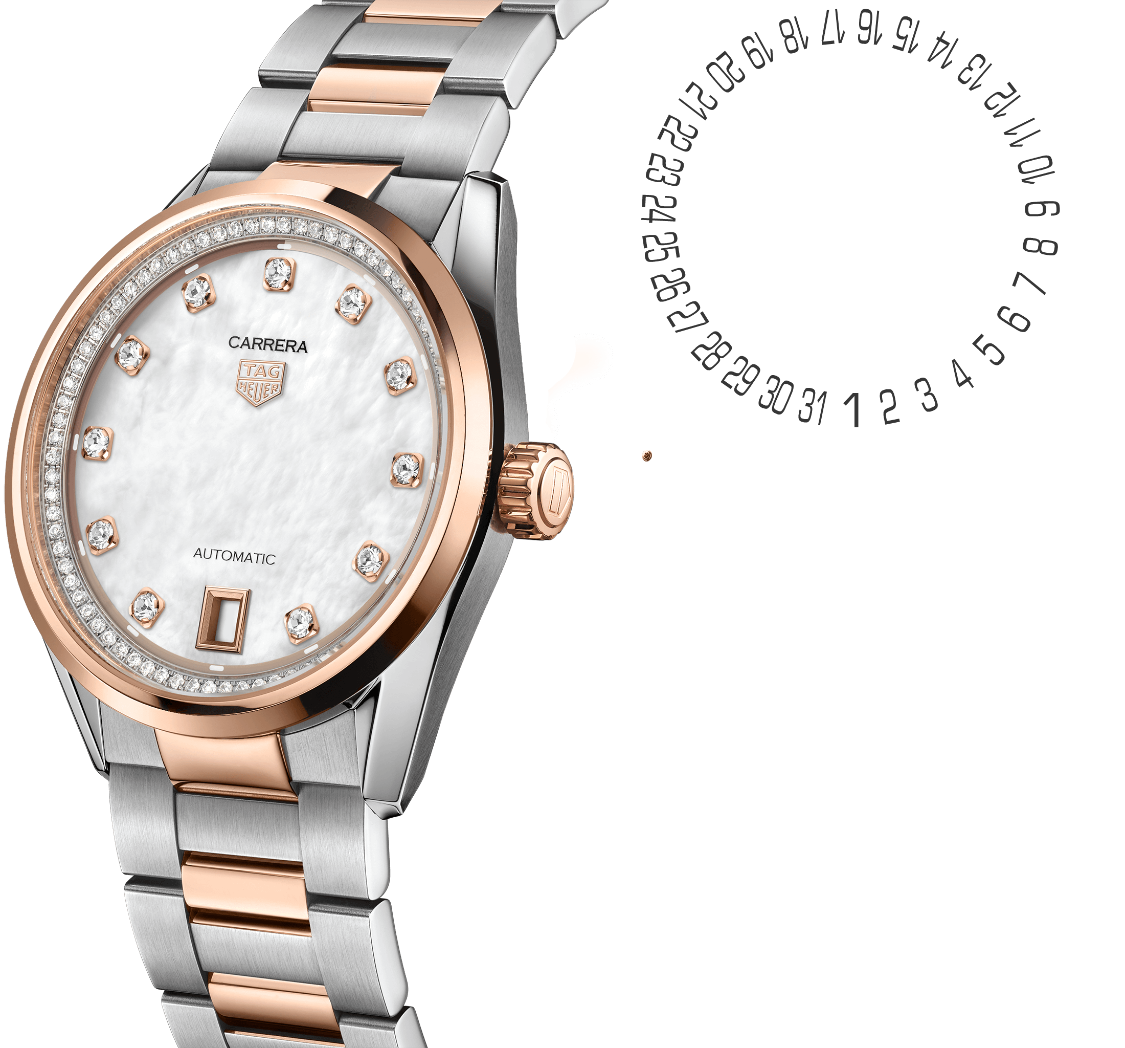 TAG Heuer Carrera - WBN2351.BD0000