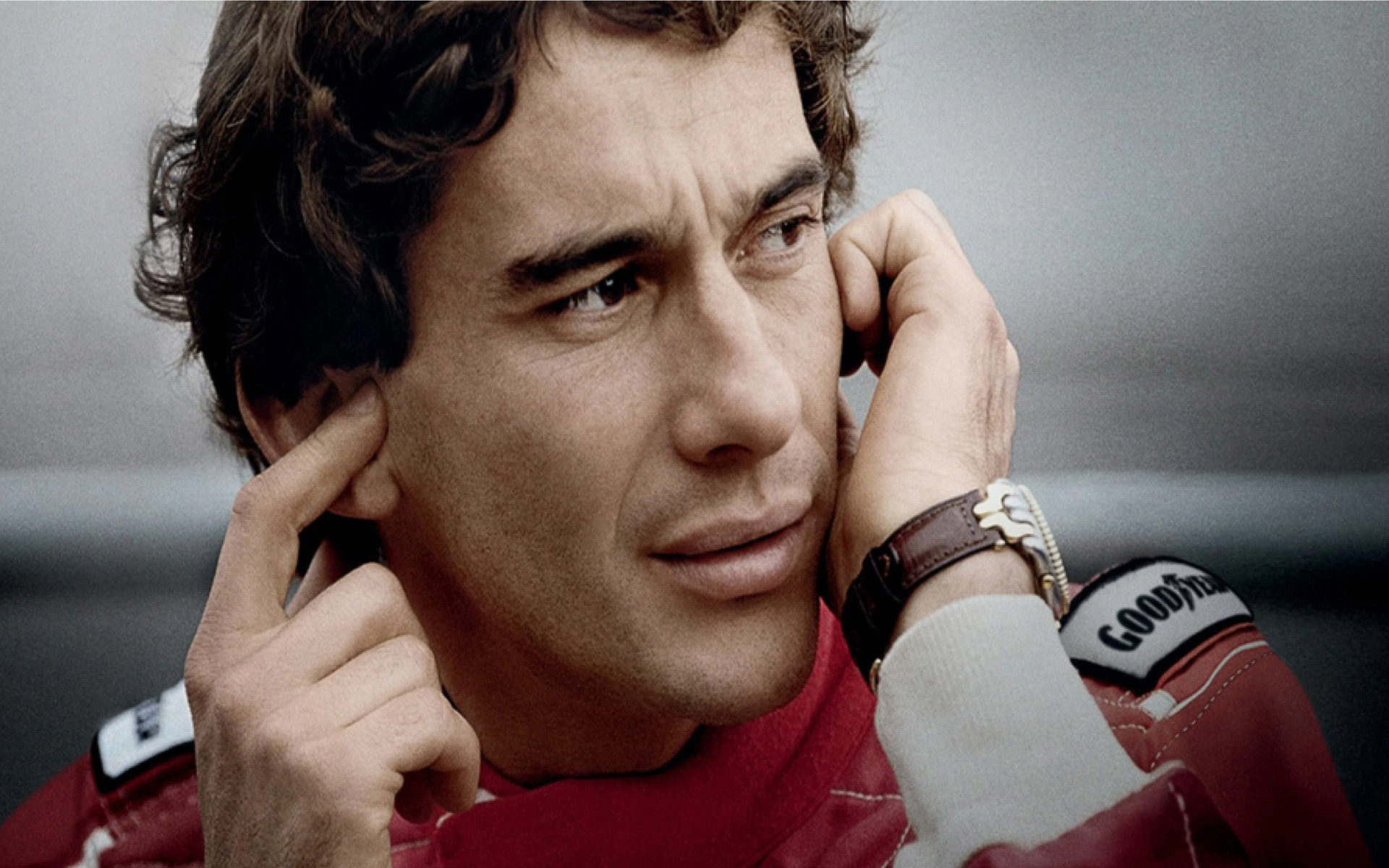 ayrton senna page