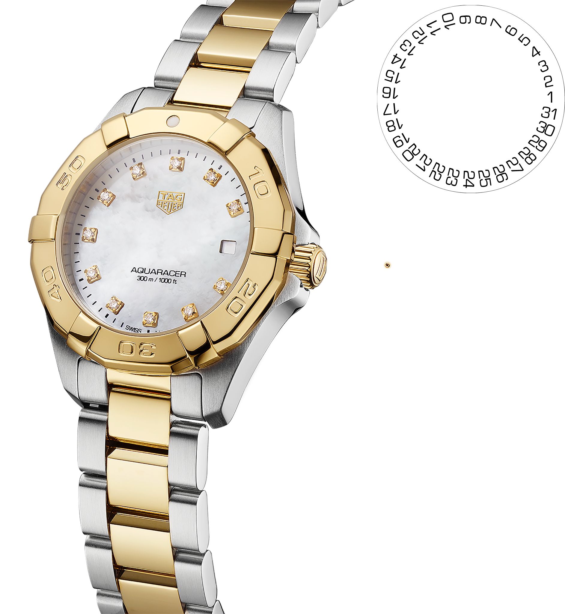 TAG Heuer Aquaracer - WBD1422.BB0321