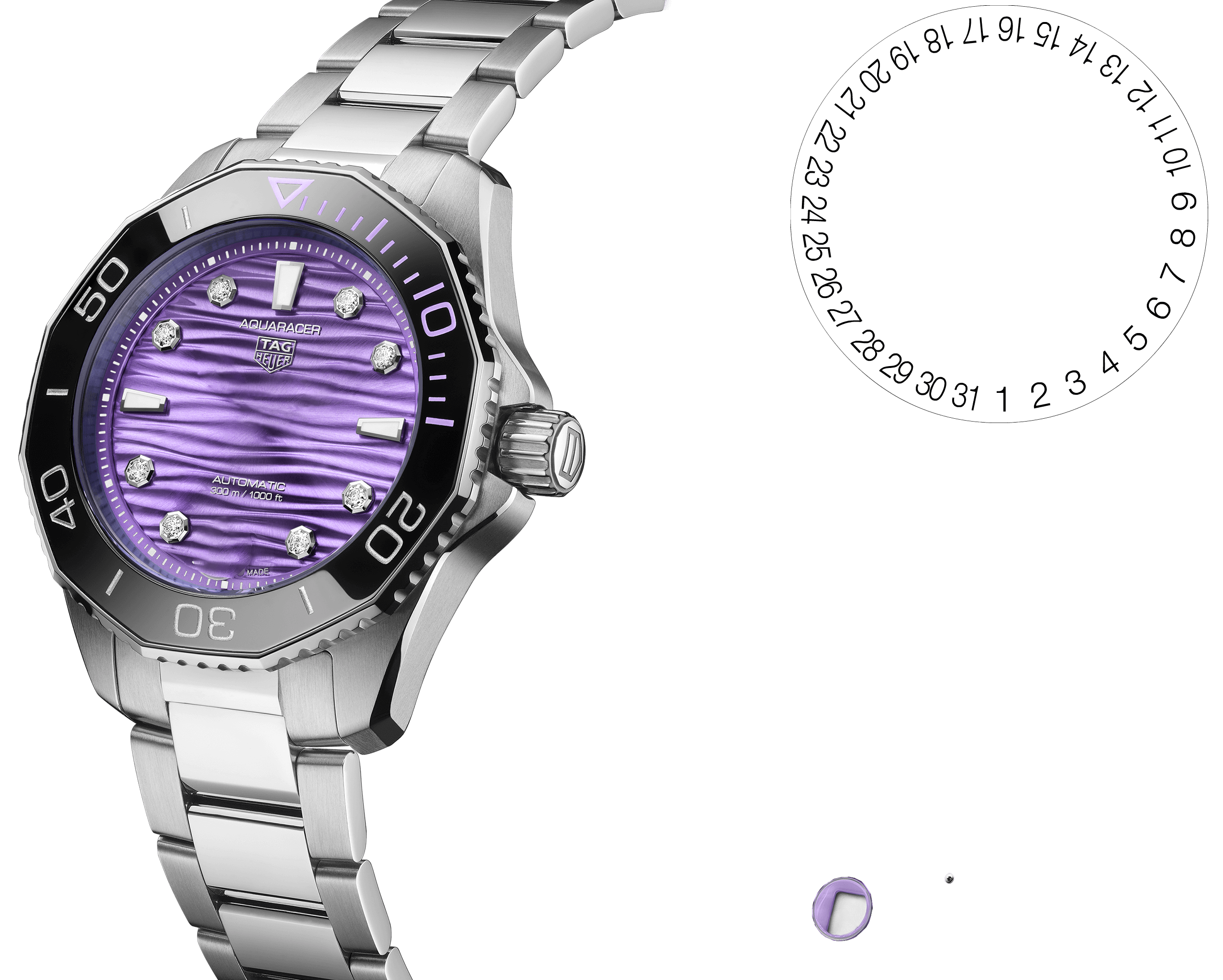 TAG Heuer Aquaracer - WBP231M.BA0618