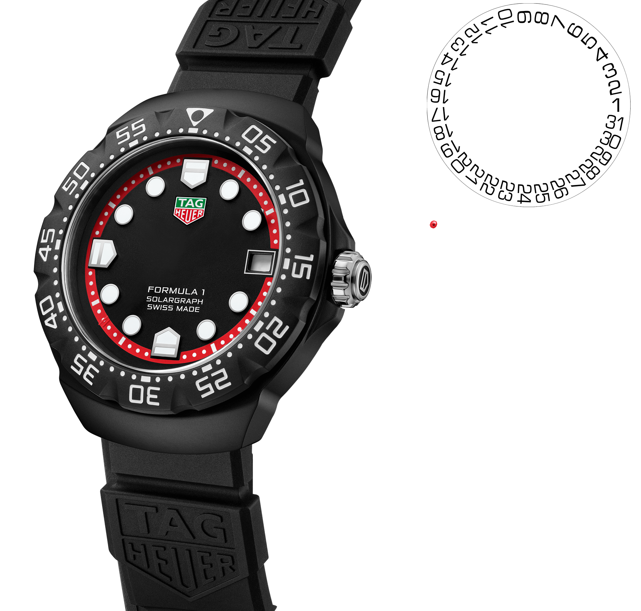 TAG Heuer Formula1 - WBY1114.FT8084