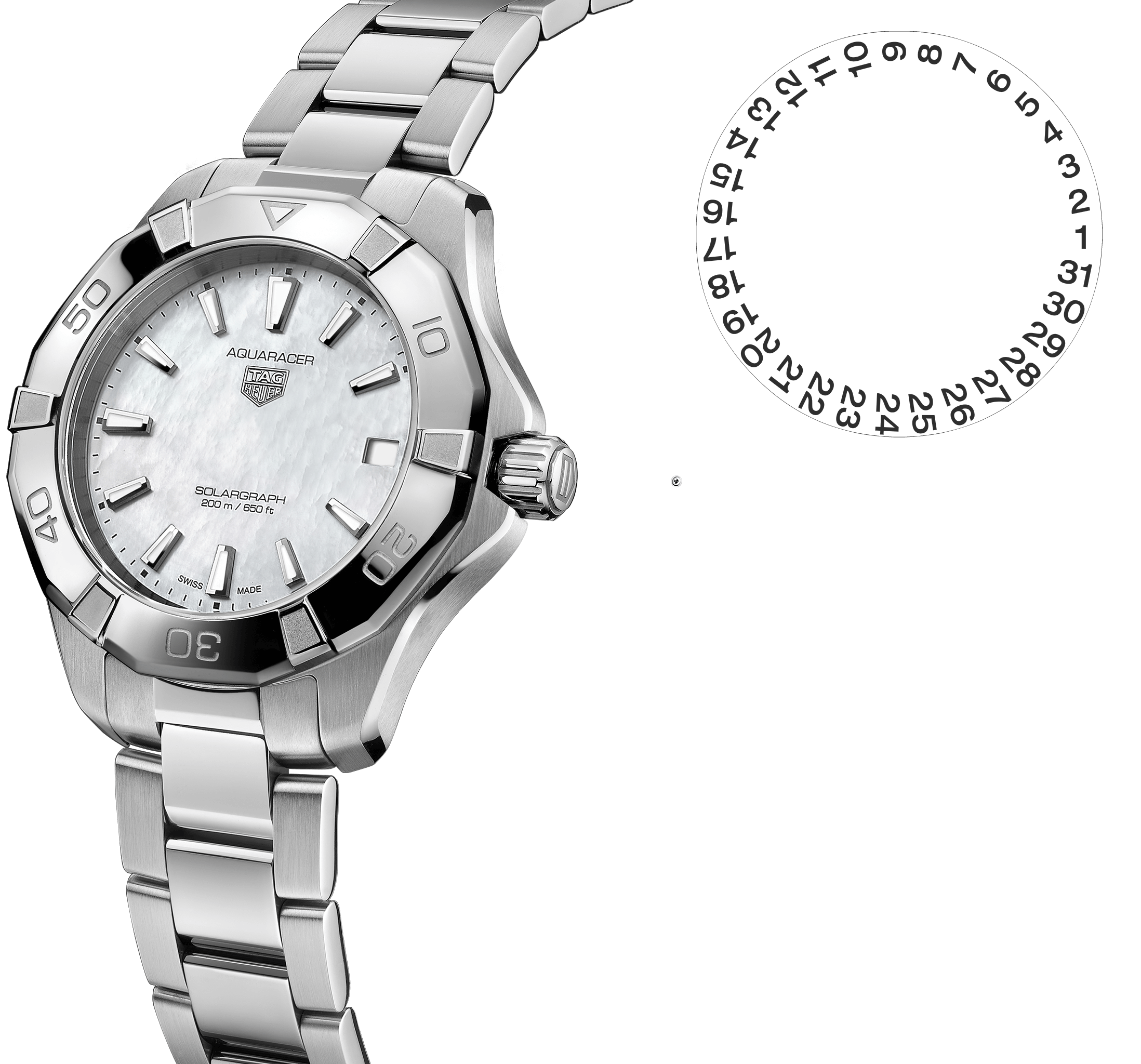 TAG Heuer Aquaracer - WBP1312.BA0005