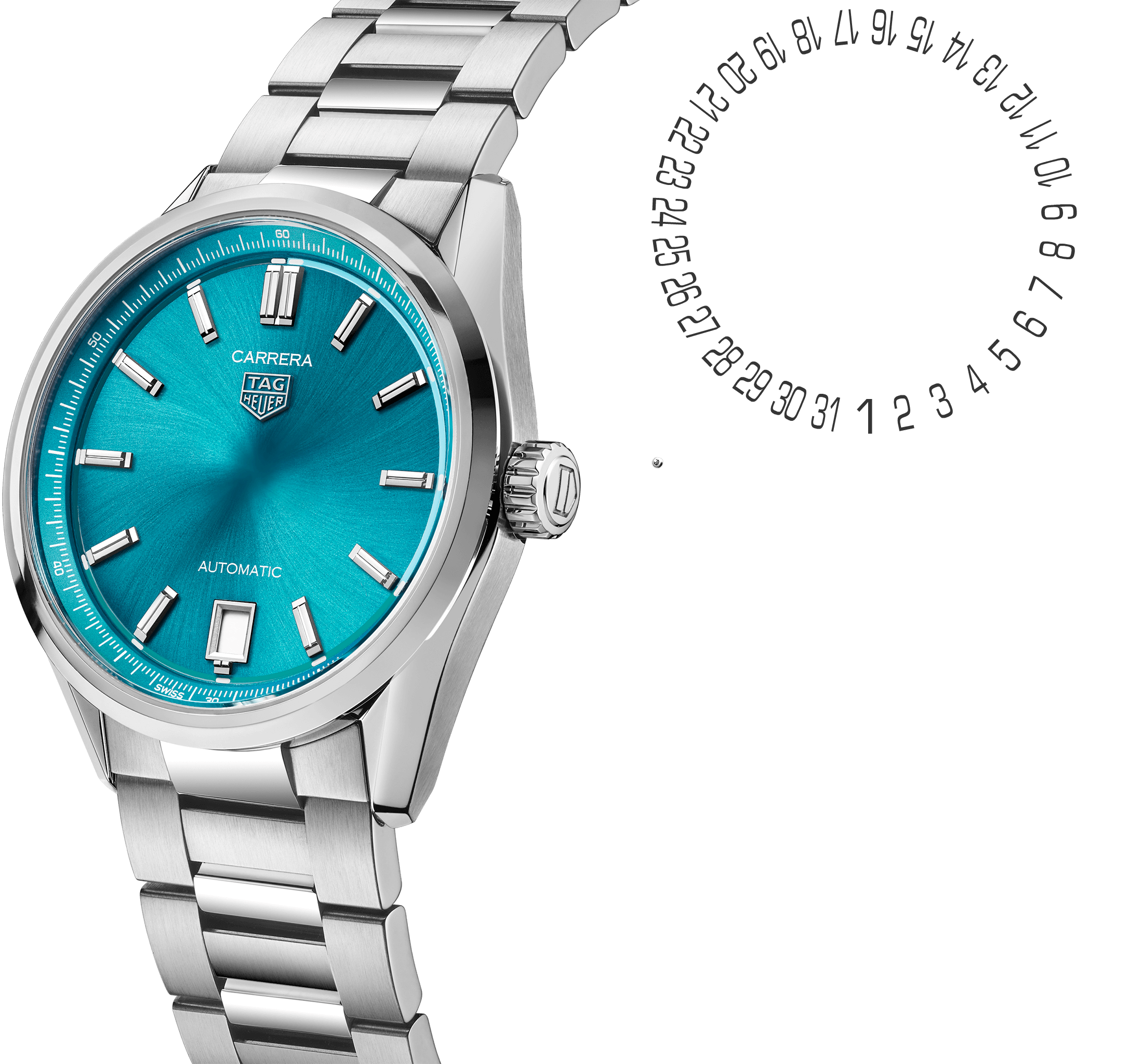 TAG Heuer Carrera - WBN2316.BA0001