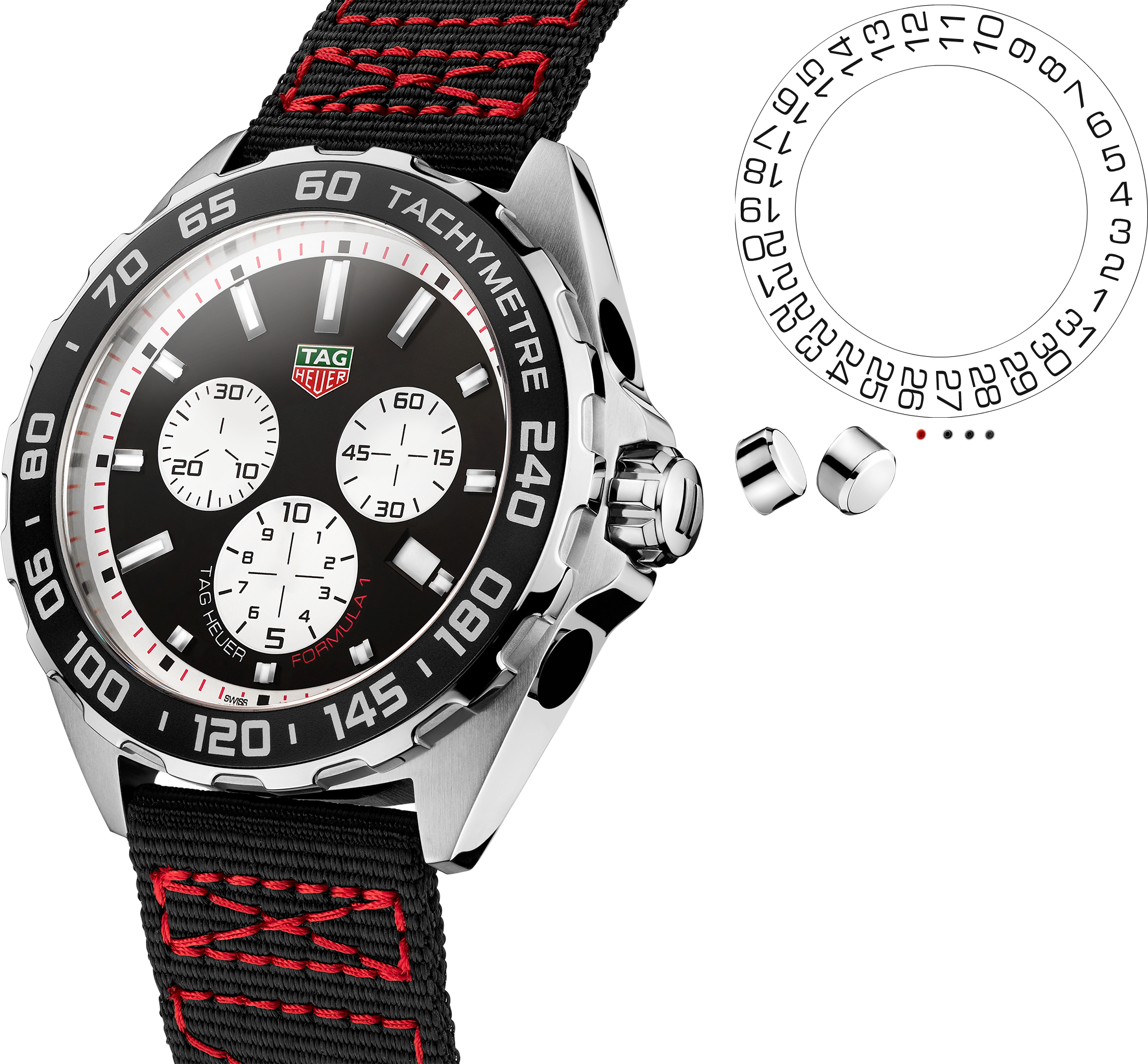 TAG Heuer Formula1 - CAZ101E.FC8228