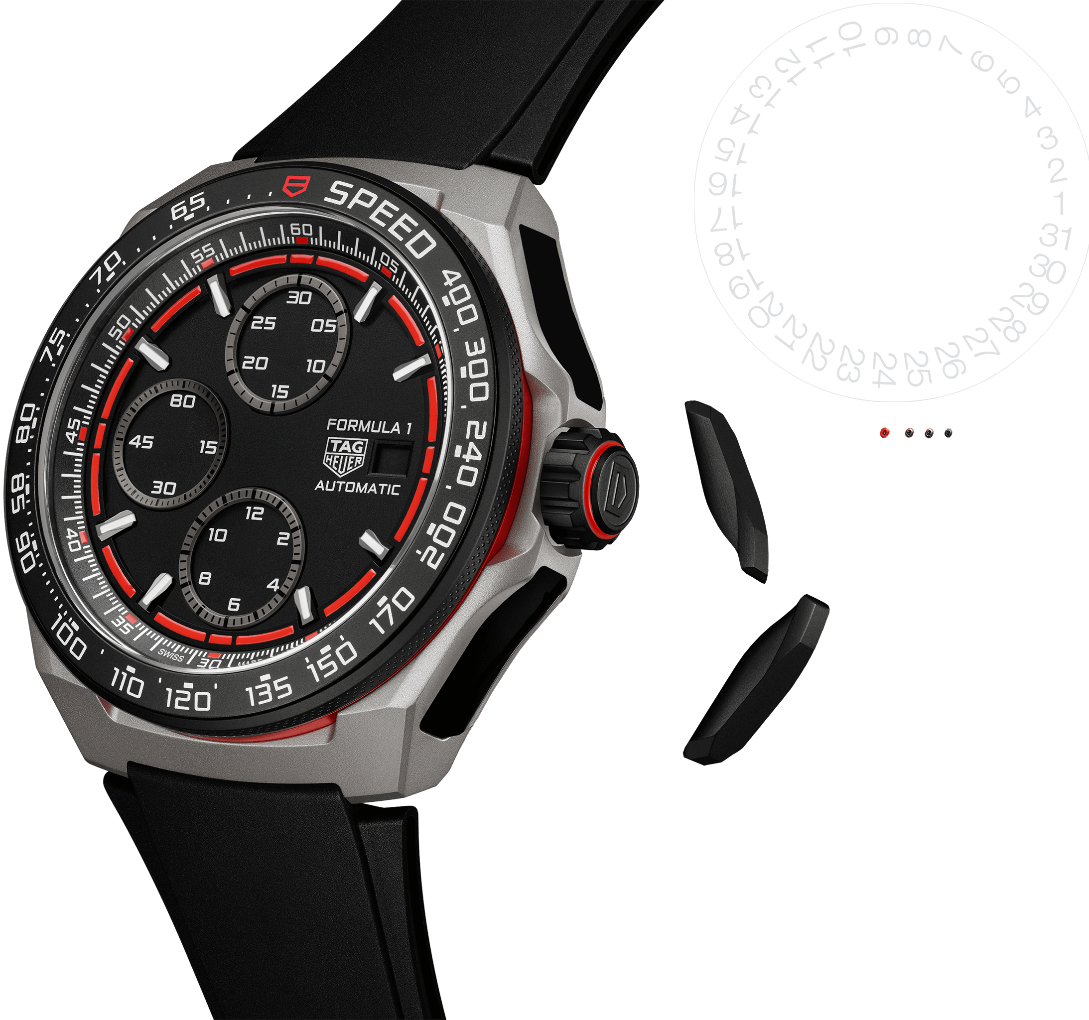 TAG Heuer Formula 1 - CBZ2082.FT8096