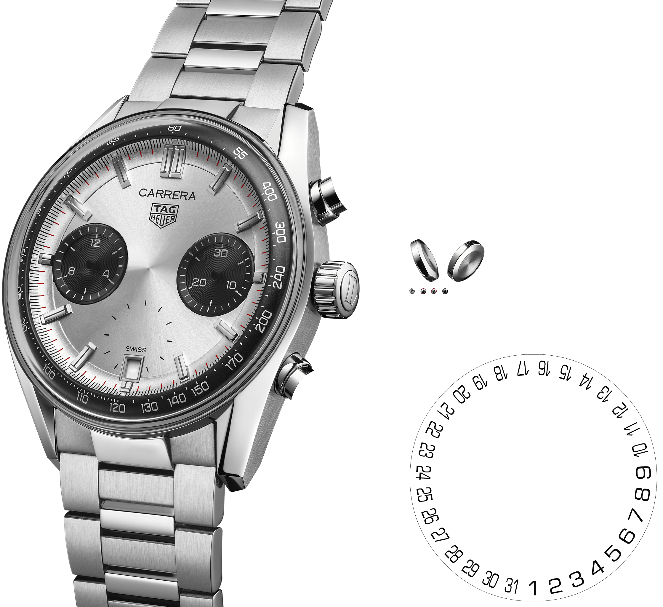 TAG Heuer Carrera - CBS2216.BA0041