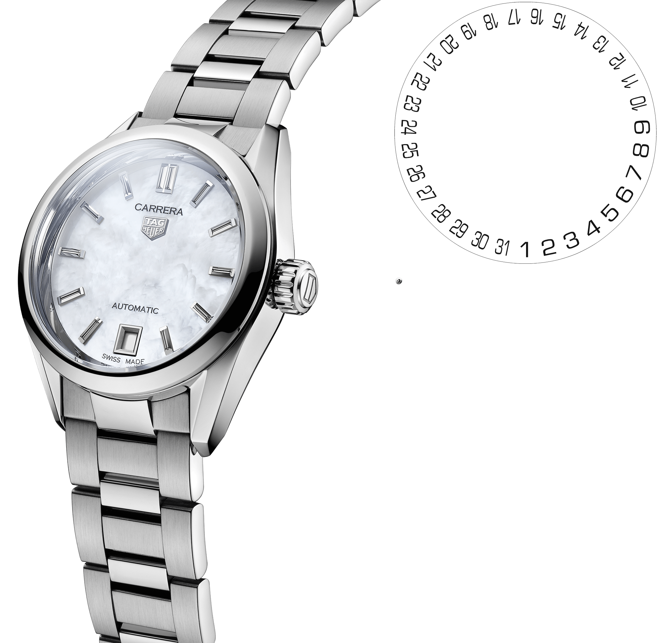 TAG Heuer Carrera - WBN2410.BA0621