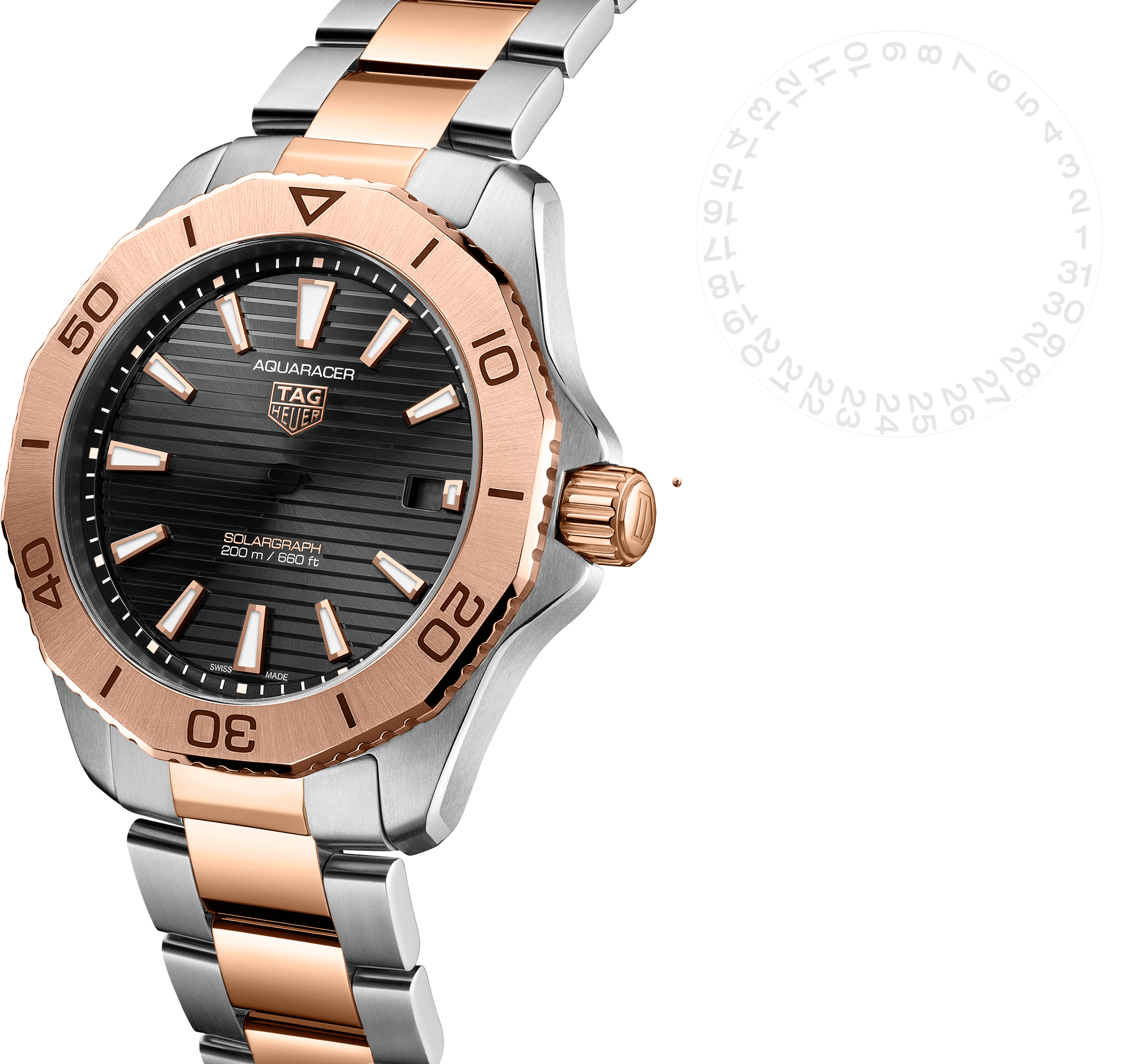 TAG Heuer Aquaracer - WBP1121.BB0003