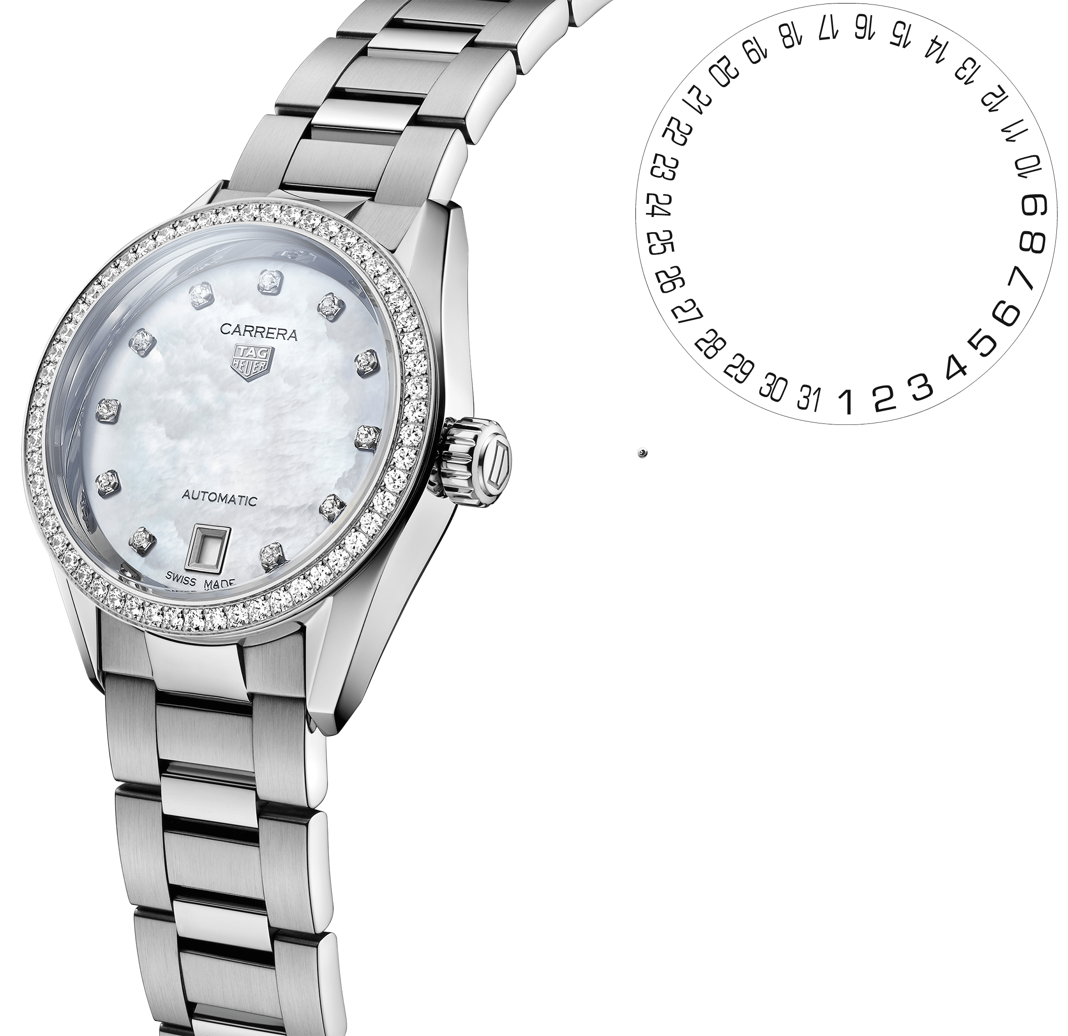 TAG Heuer Carrera - WBN2414.BA0621