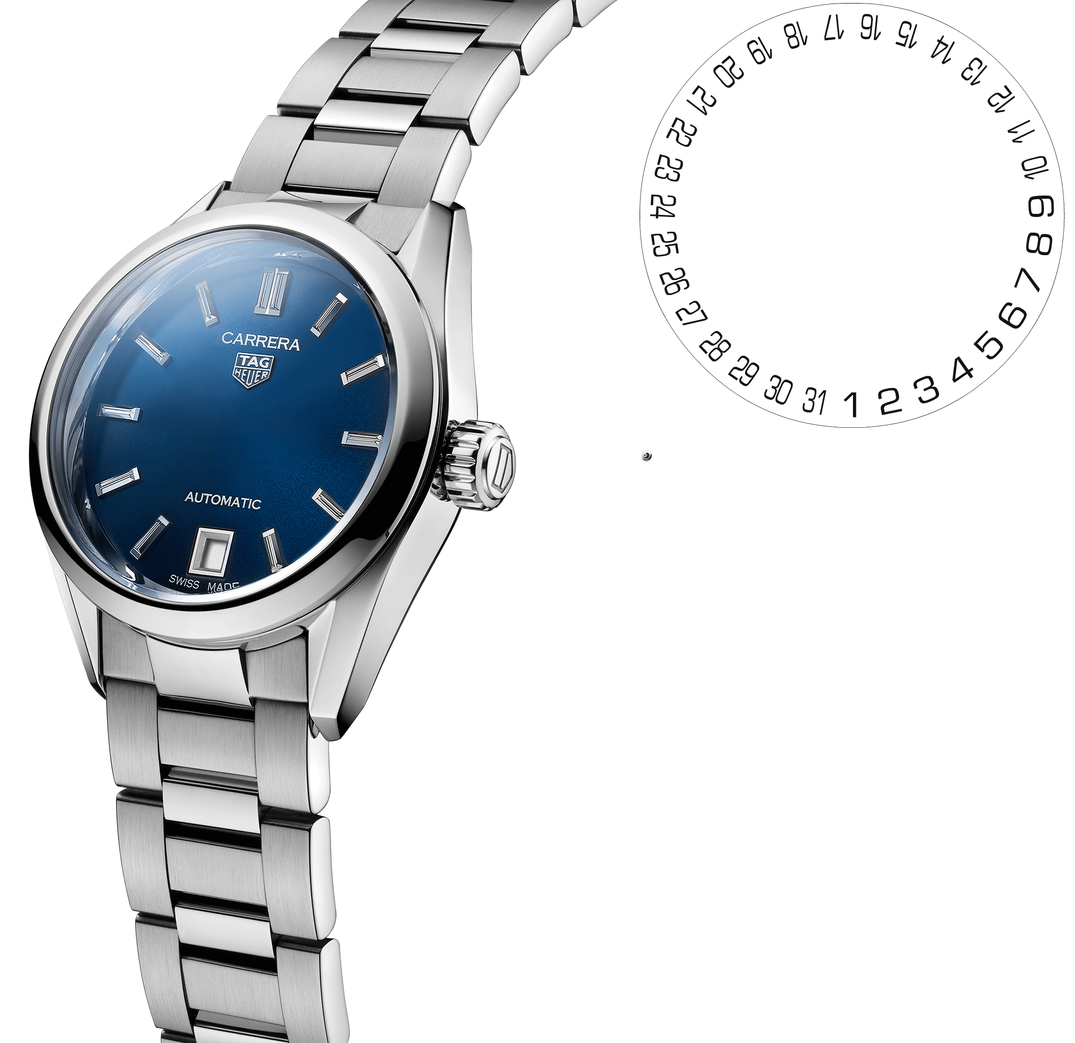 TAG Heuer Carrera - WBN2411.BA0621