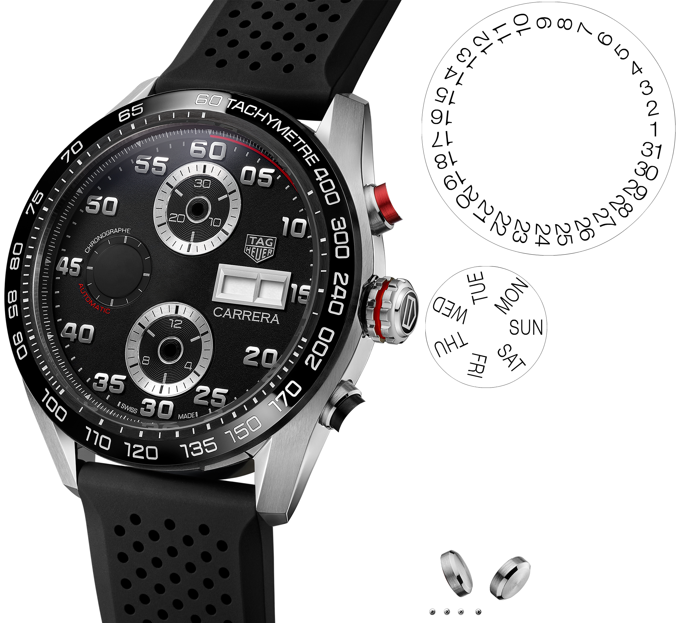 TAG Heuer Carrera - CBN2A1AA.FT6228