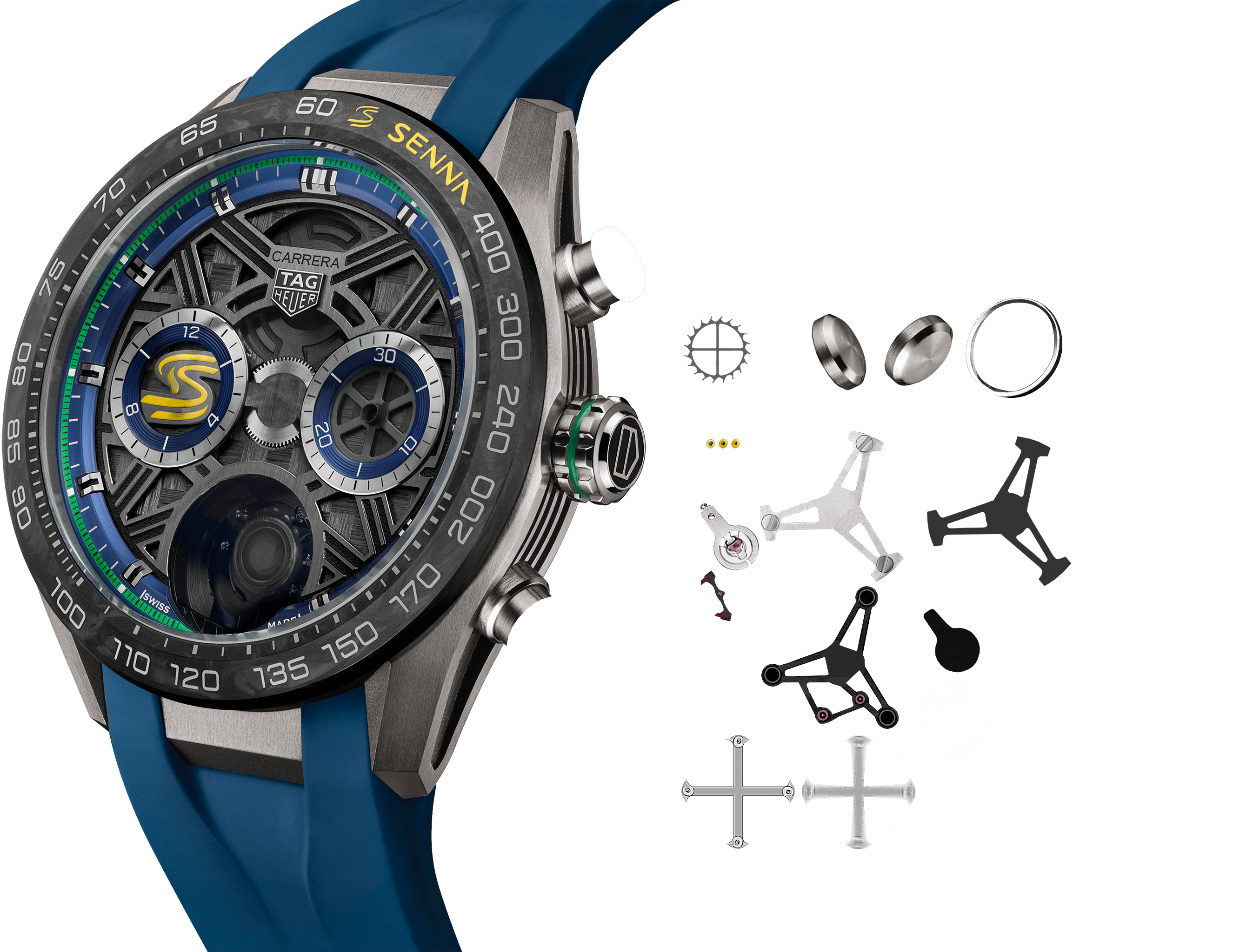 TAG Heuer Carrera - CBU5081.FT6274