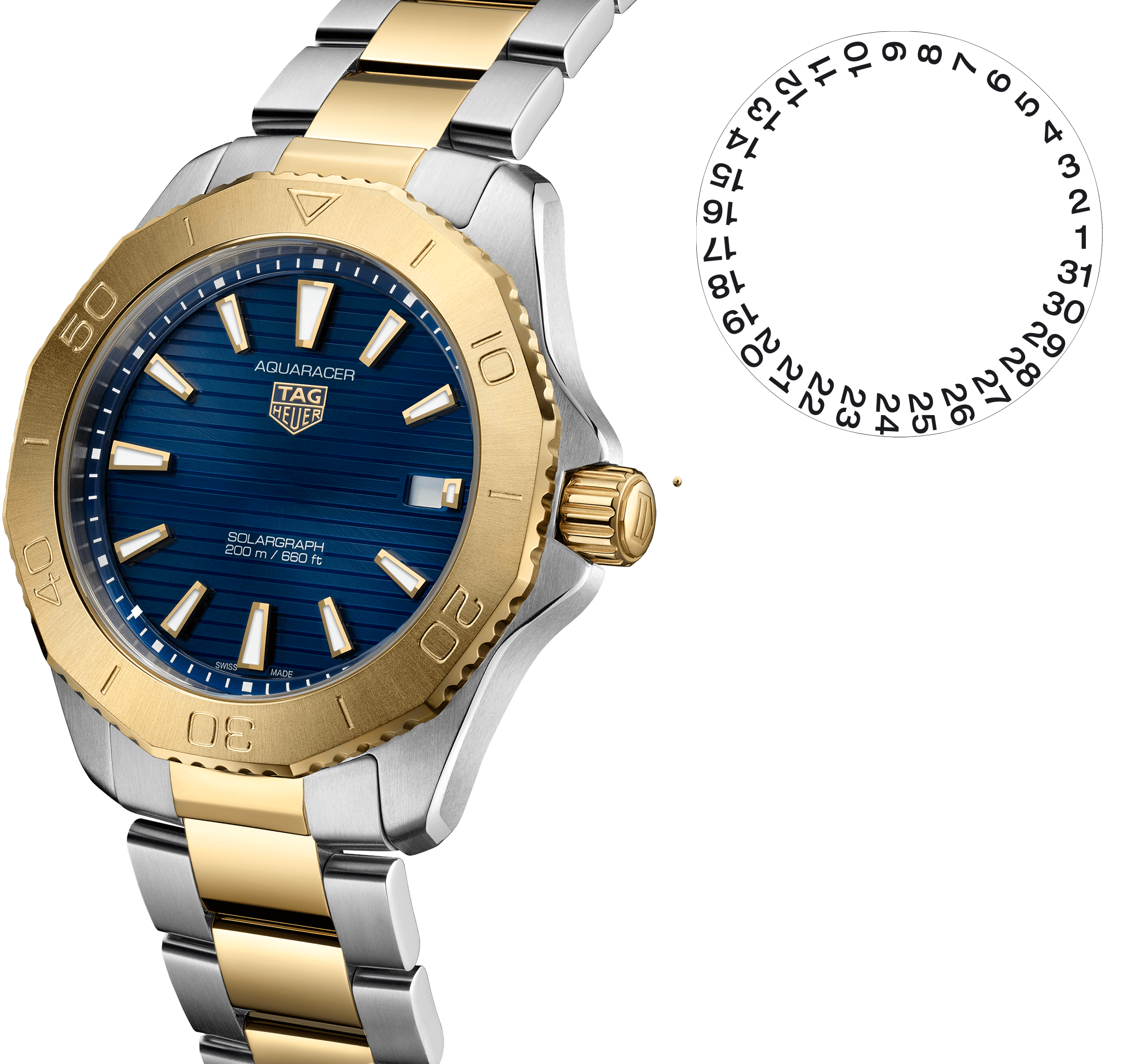 TAG Heuer Aquaracer - WBP1120.BB0002