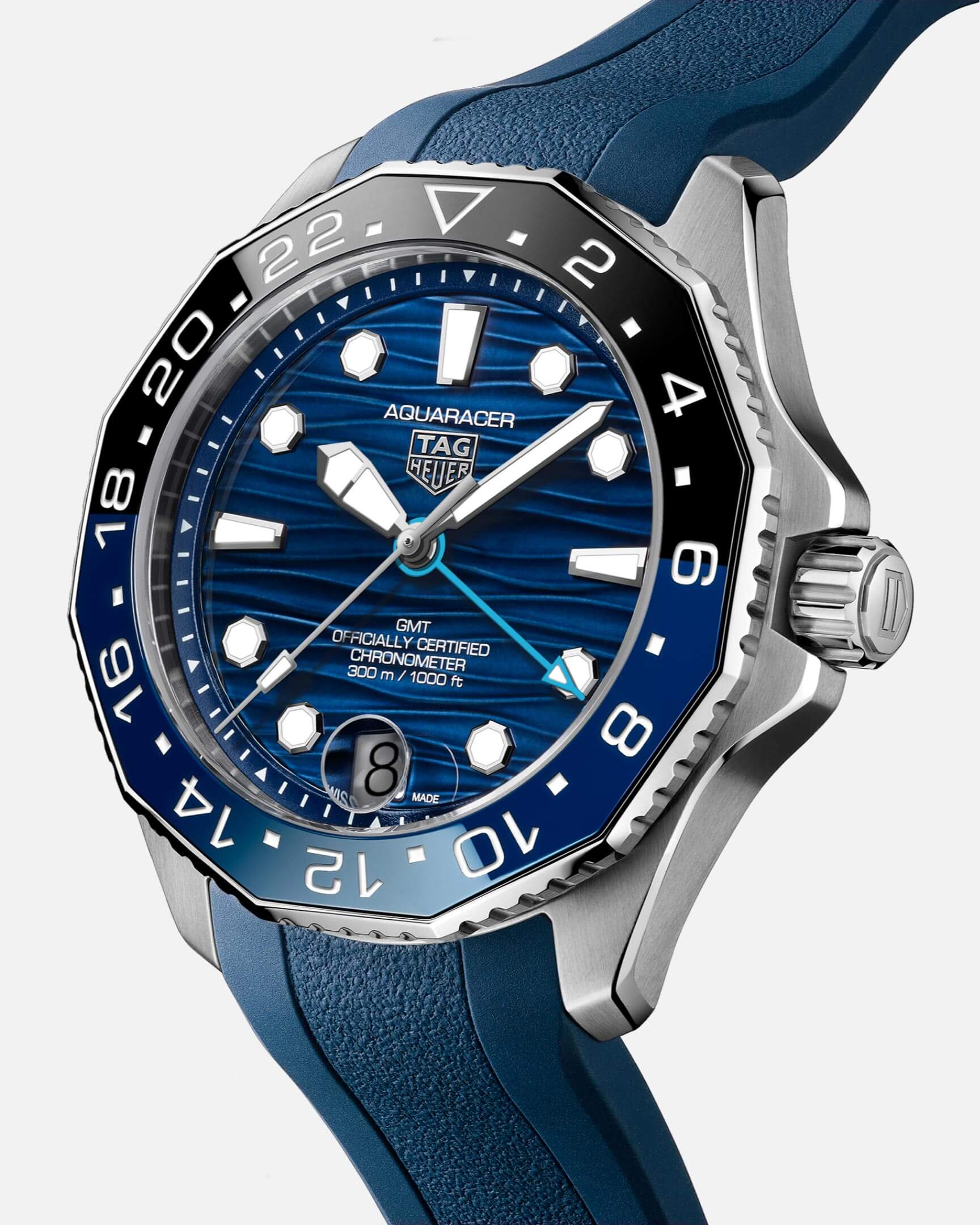 TAG Heuer Aquaracer - WBP5114.FT6259