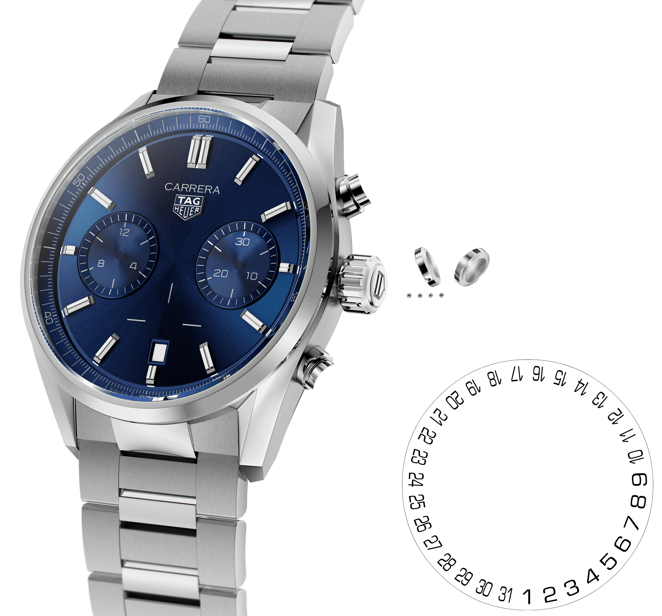 TAG Heuer Carrera - CBN2011.BA0642