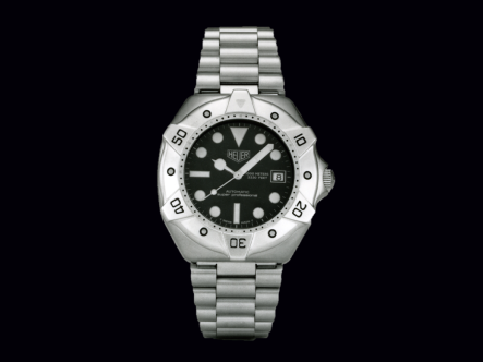 TAG HEUER SUPER PROFESSIONAL腕表