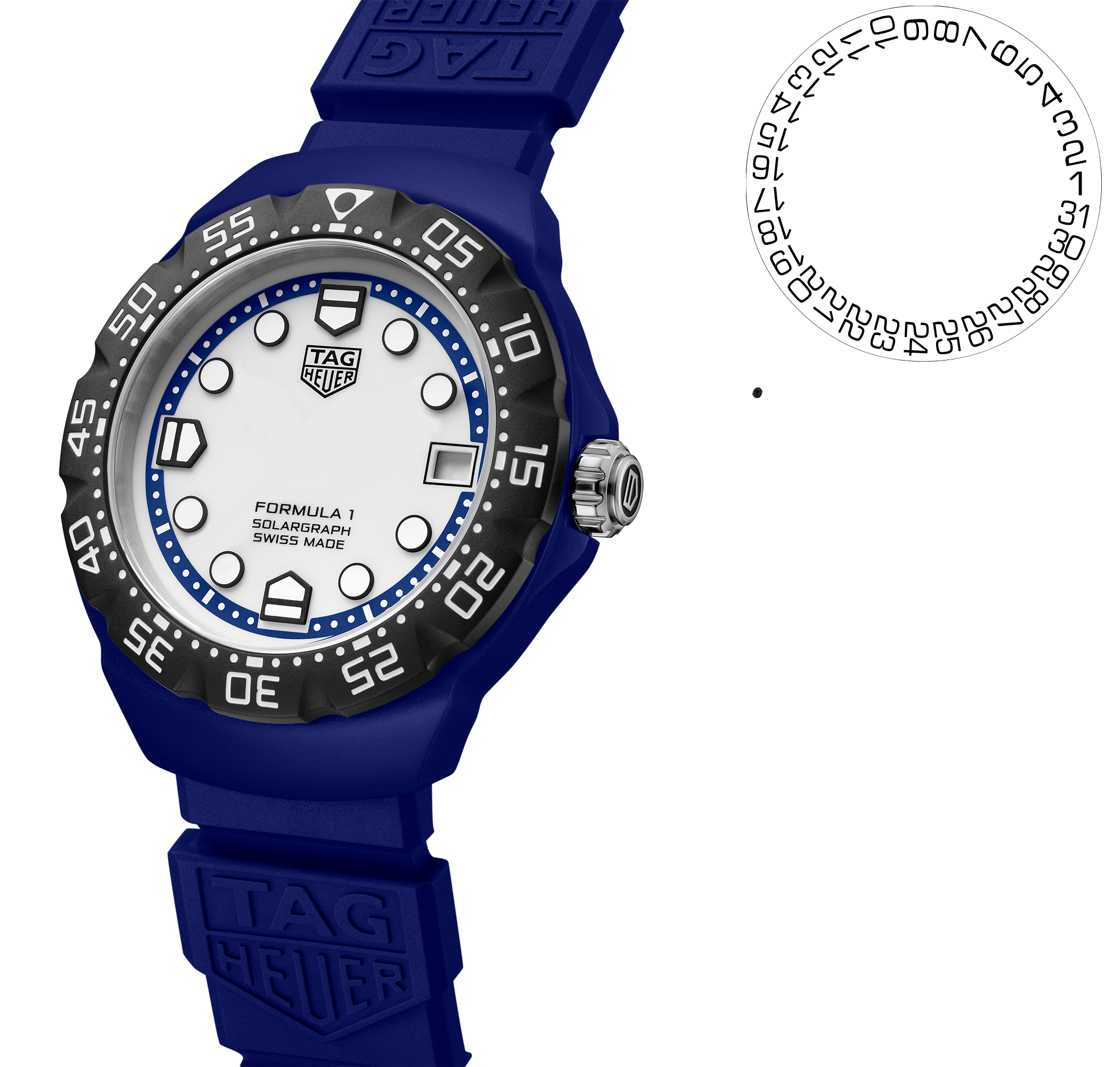 TAG Heuer Formula1 - WBY1162.FT8105