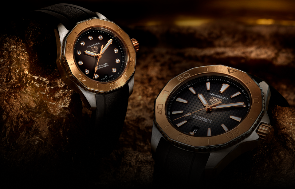 TAG Heuer Aquaracer