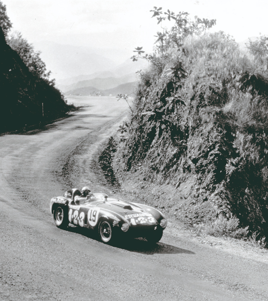 Carrera Panamericana Race