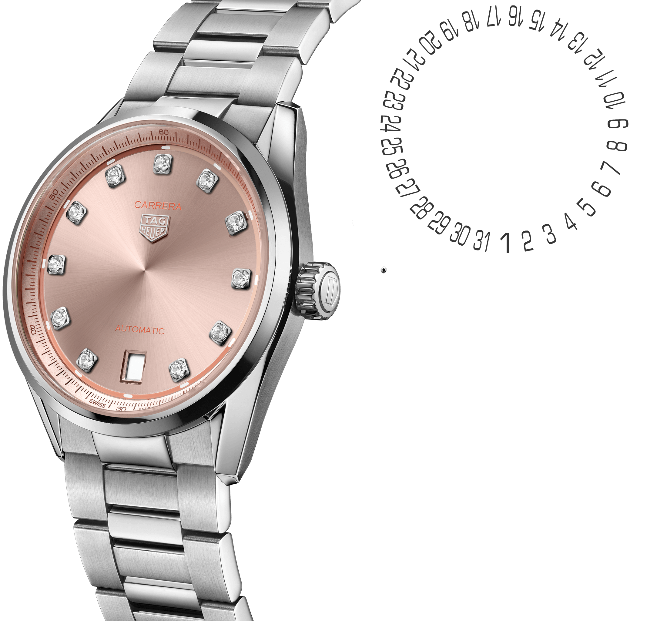 TAG Heuer Carrera - WBN231D.BA0001