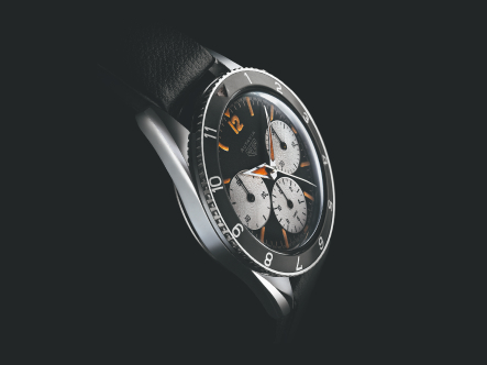 HEUER AUTAVIA腕表