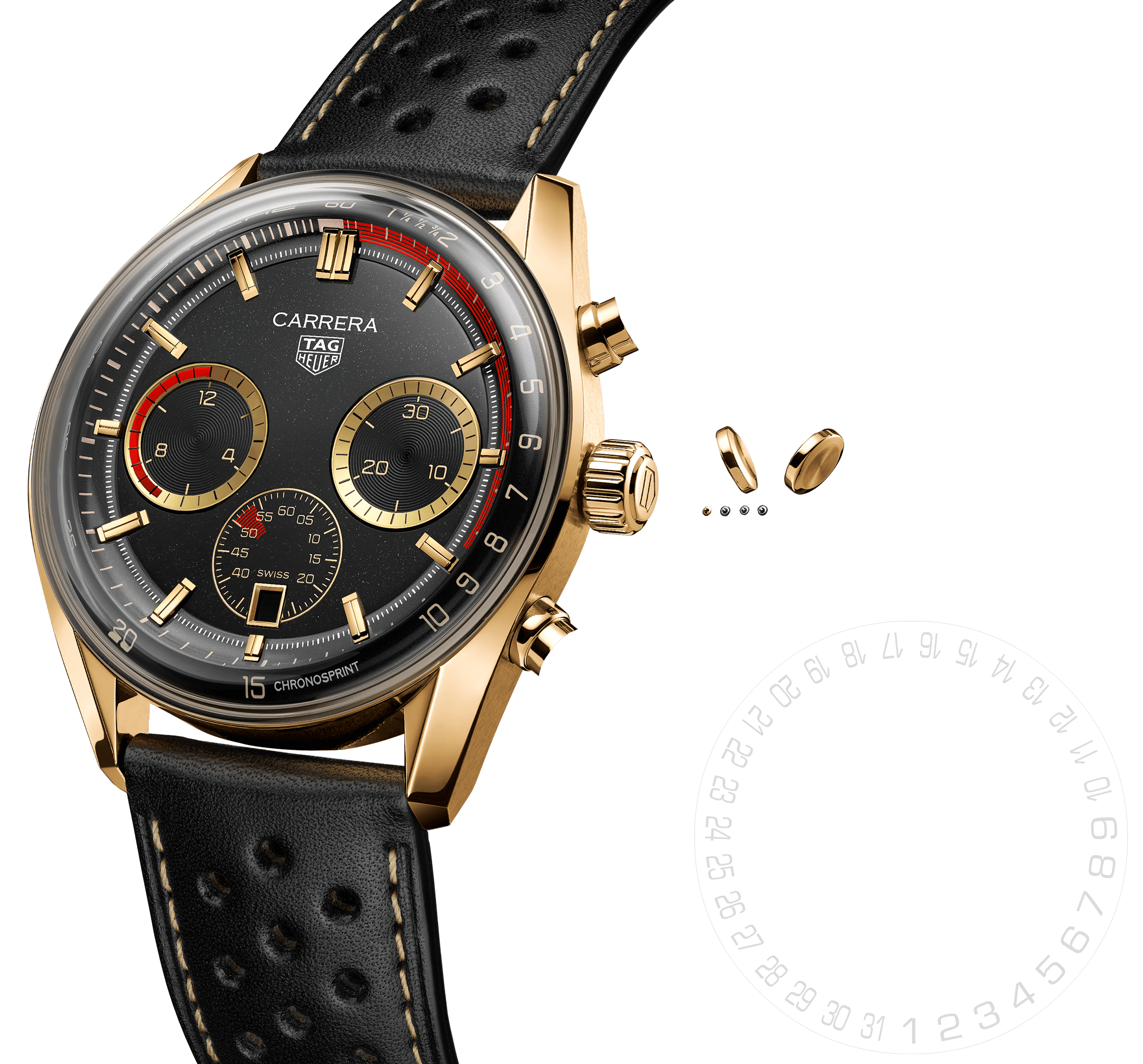 TAG Heuer Carrera - CBS2041.EB0382