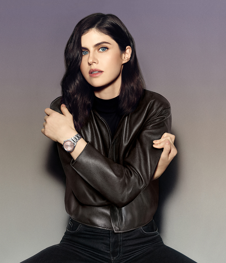 亚历珊德拉·达达里奥（Alexandra Daddario）