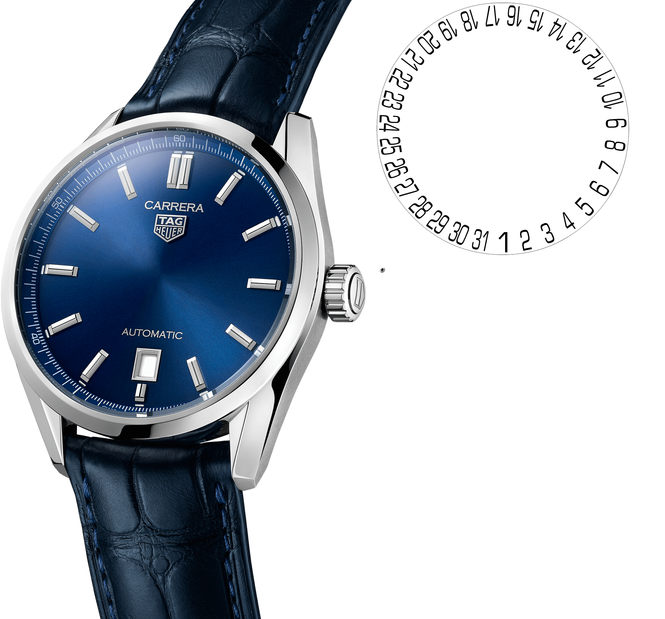 TAG Heuer Carrera - WBN2112.FC6504