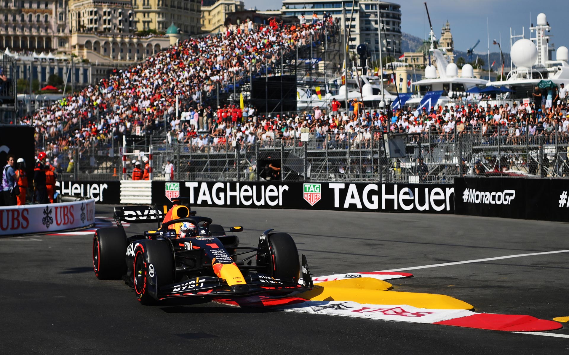 Monaco Grand Prix